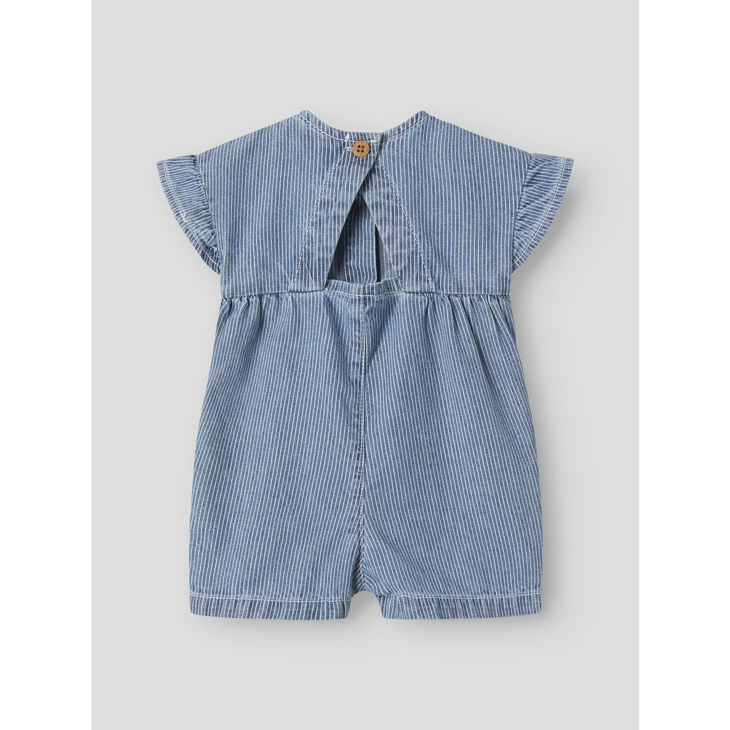 Name It Medium Blue Denim Nbfjade Dnm Kort Dragt 3815-Ip J - Image 5