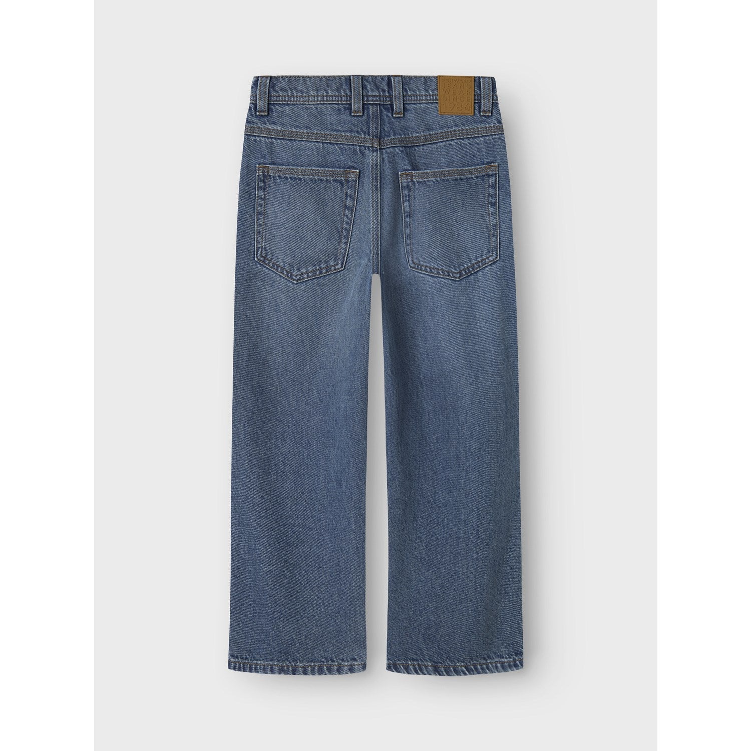 Name It Medium Blue Denim Nkmben Skater Jeans 1990-Ld Noos - Image 6