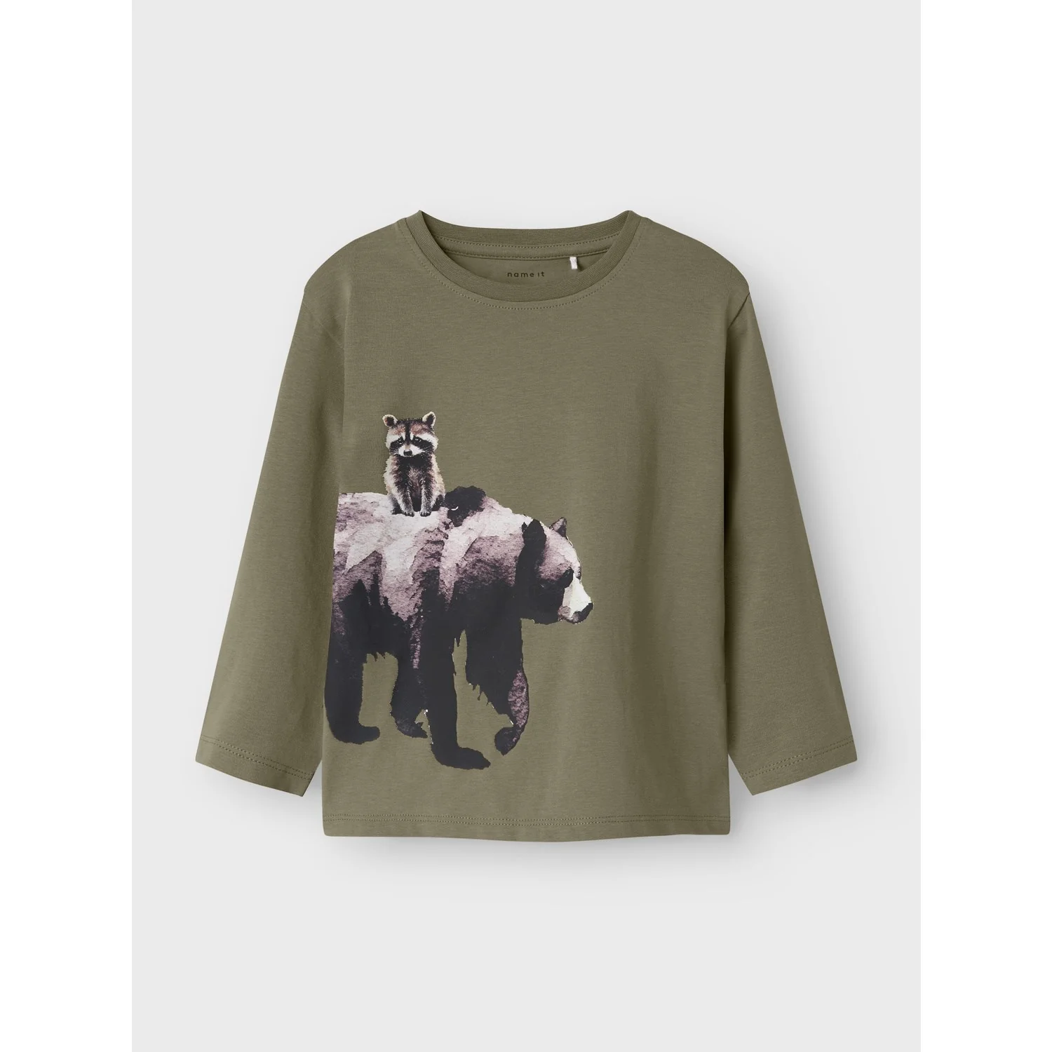 Name It Mermaid Nmmoris Ls Nreg Top Box - Image 3