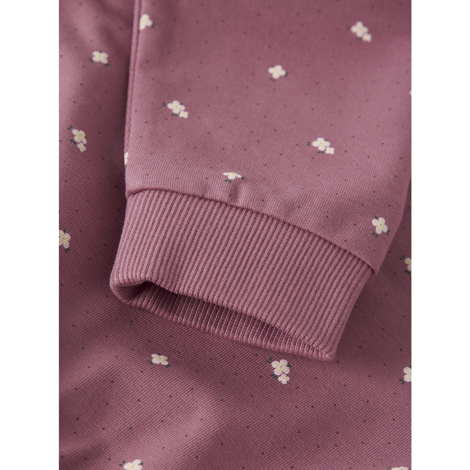 Name It Mesa Rose Nmfhendrika Ls Nreg Sweat Unb - Image 2
