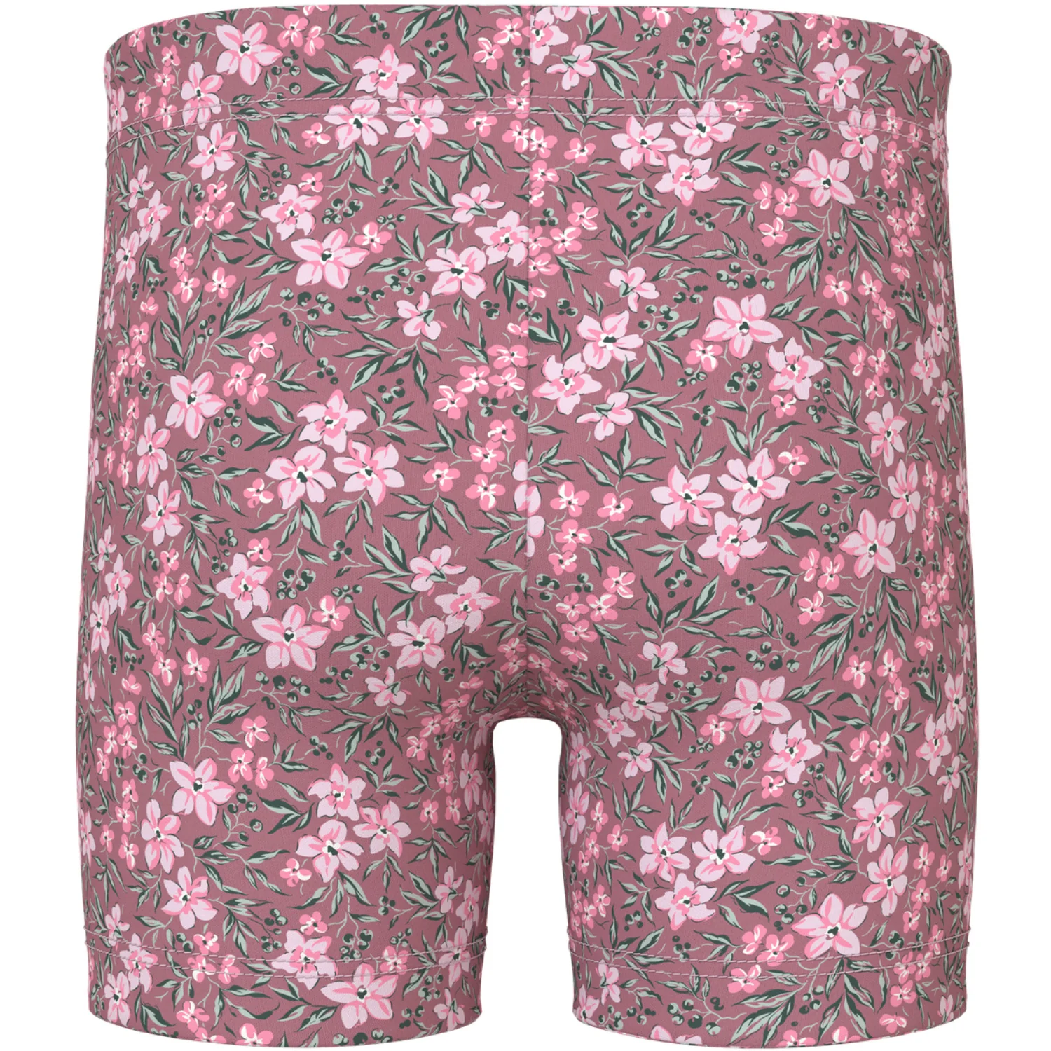 Name It Mesa Rose Rose Flowers Nmfvayo Kort Leggings - Image 3