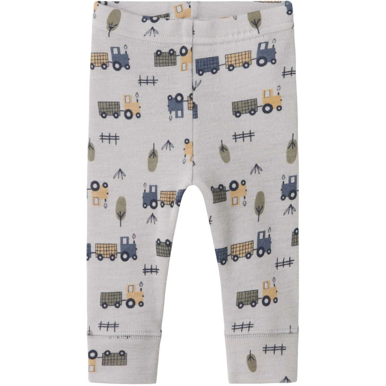 Name It Micro Chip Tractor Nbmwillit Uld Long Johns
