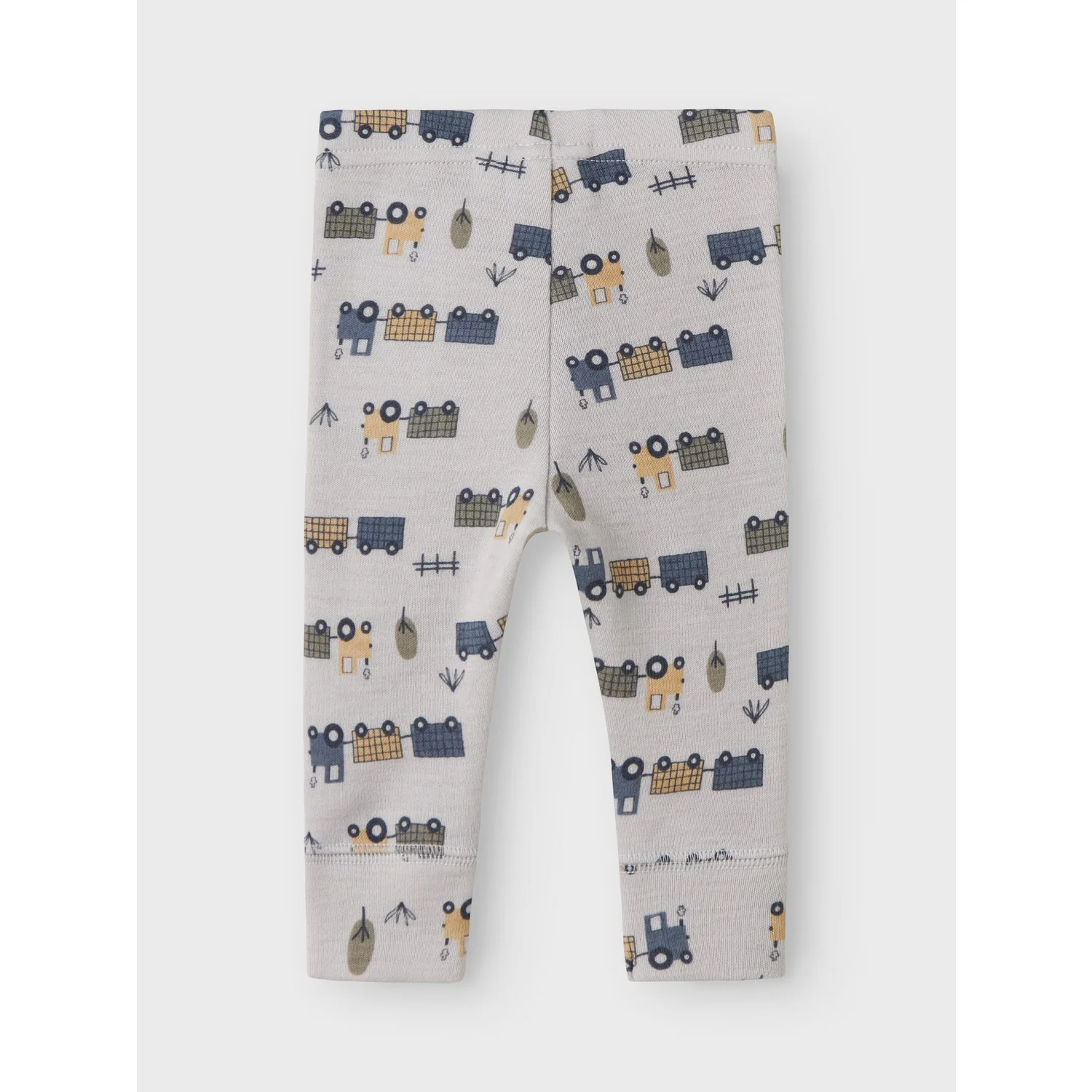 Name It Micro Chip Tractor Nbmwillit Uld Long Johns - Image 3