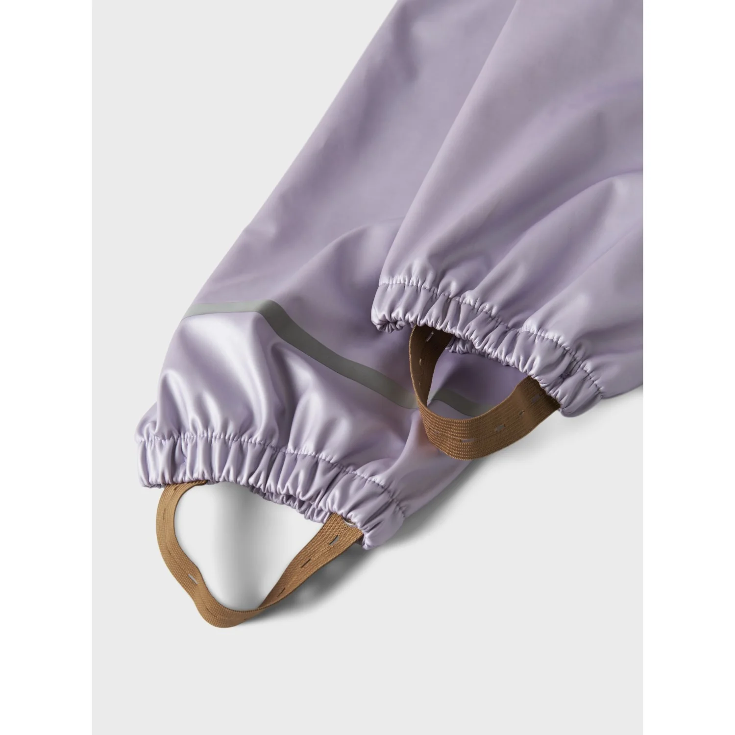 Name It Misty Lilac Nmfdry10 Regnsæt Metallic Fo - Image 3