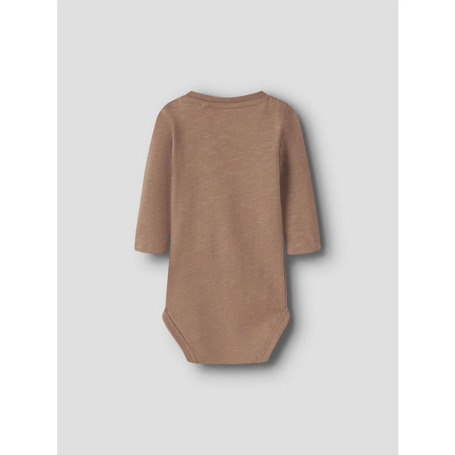 Name It Mocha Mousse Nbmhowel Ls Body - Image 3