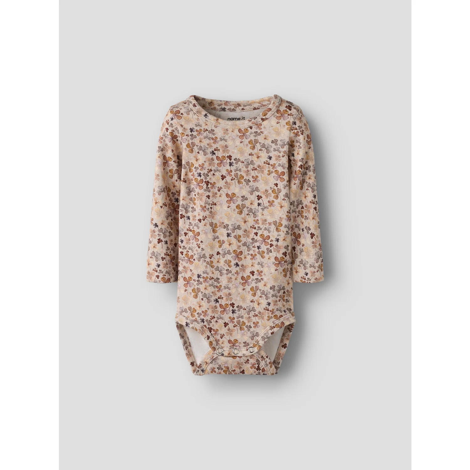 Name It Mushroom Nbfnovea Ls Xsl Body - Image 3