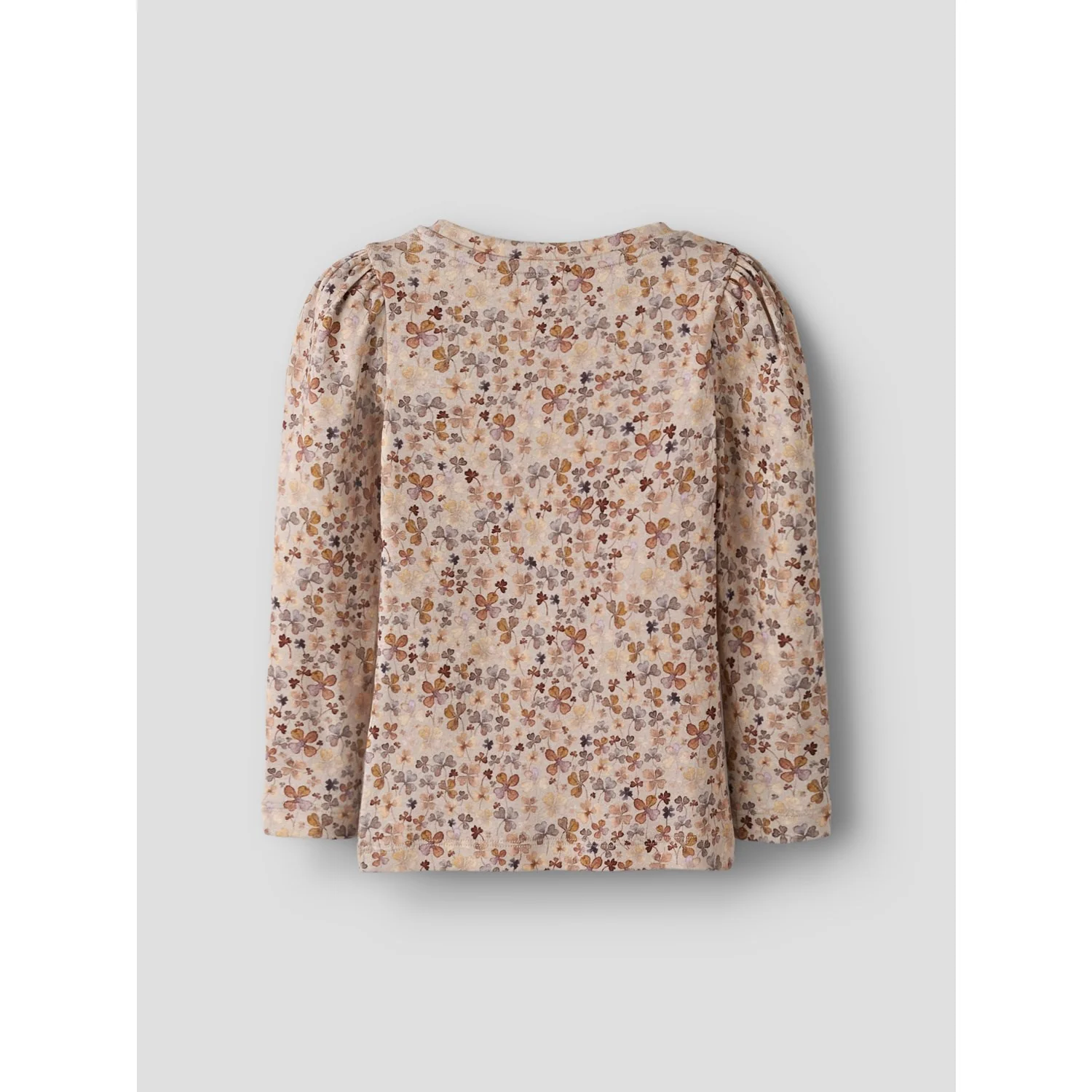 Name It Mushroom Nmfnovea Ls Xsl Top - Image 2