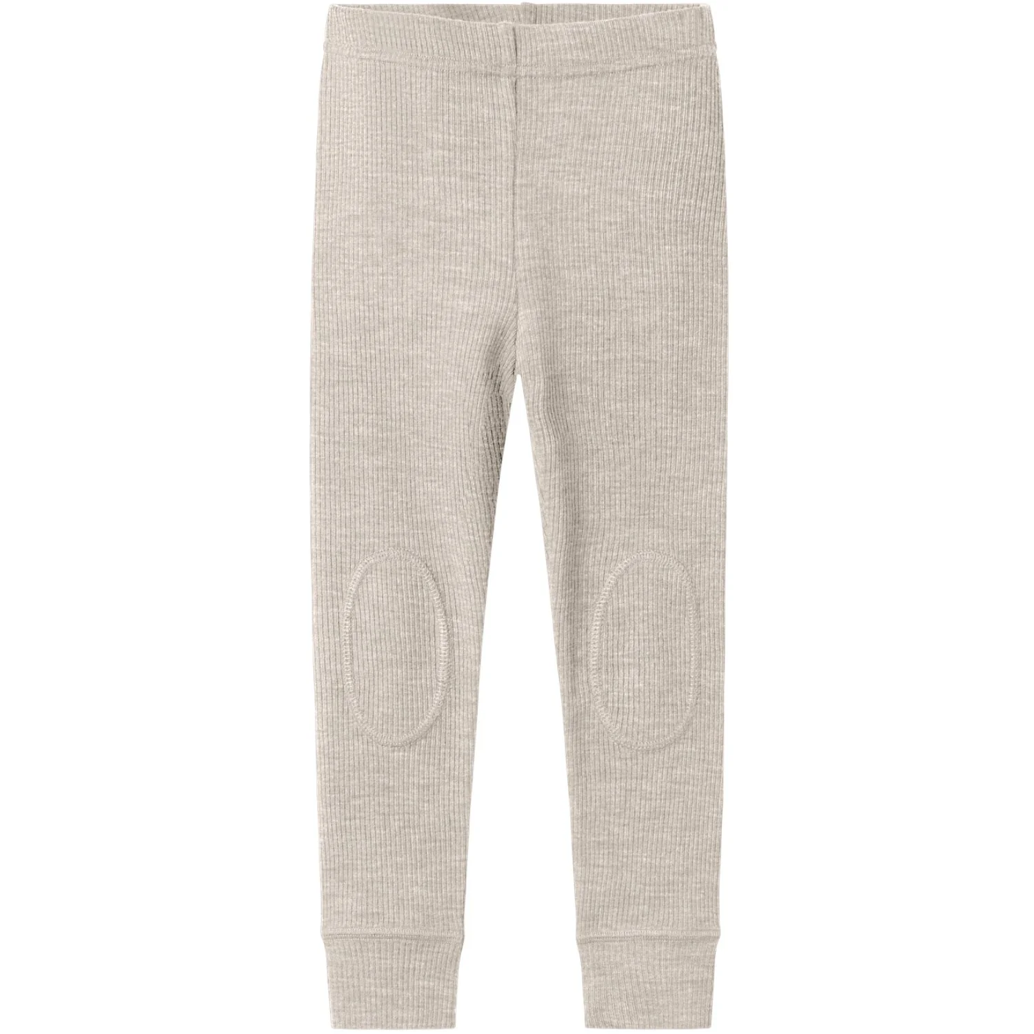 Name It Nacreous Cloud Nmnwax Uld Rib Leggings Noos