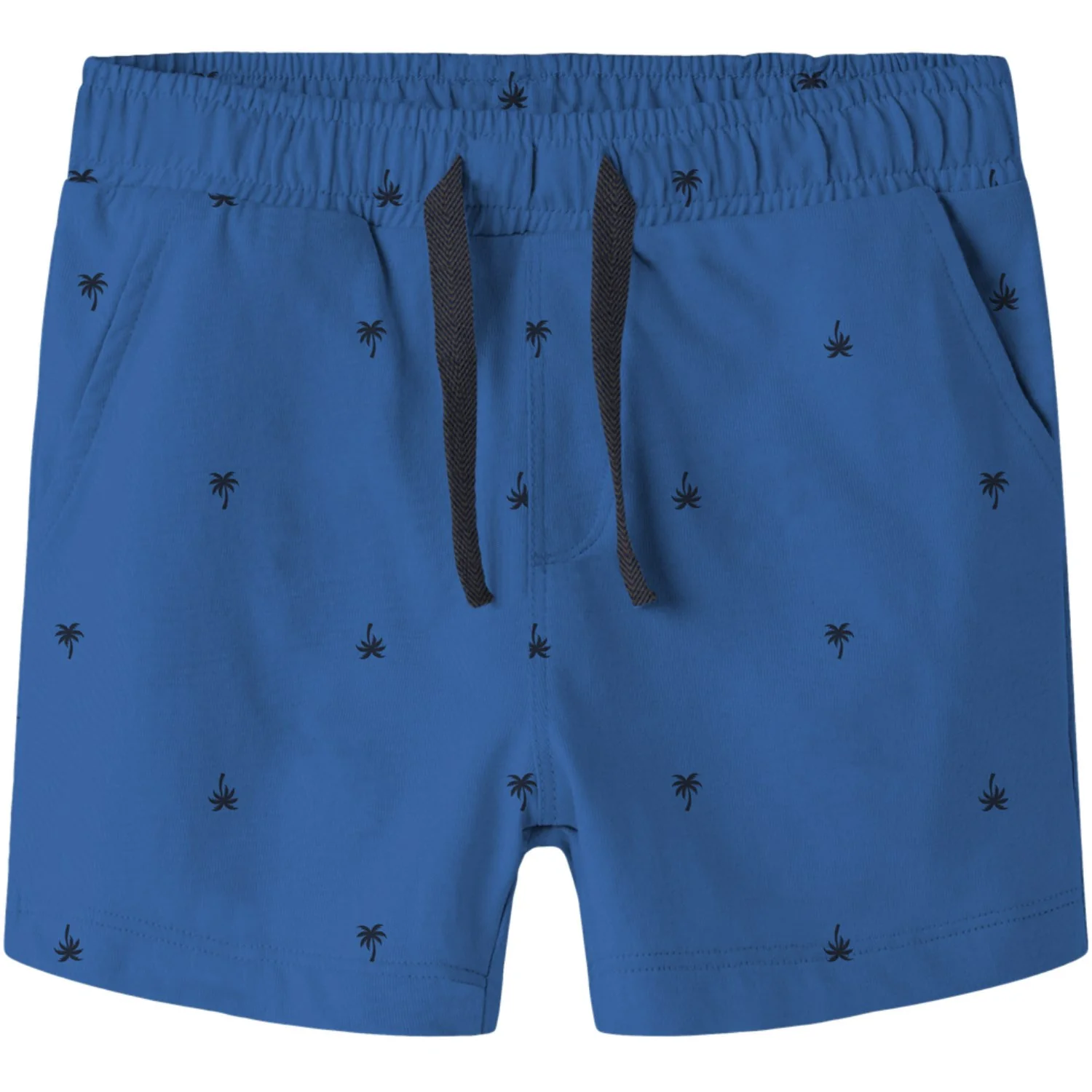 Name It Nautical Blue Nmmjaxon Nreg Shorts Box Pb