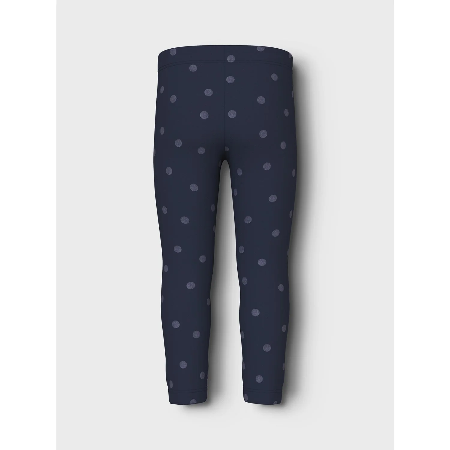 Name It Navy Blazer Blue Ice Nmfvivian Glitter Leggings - Image 3
