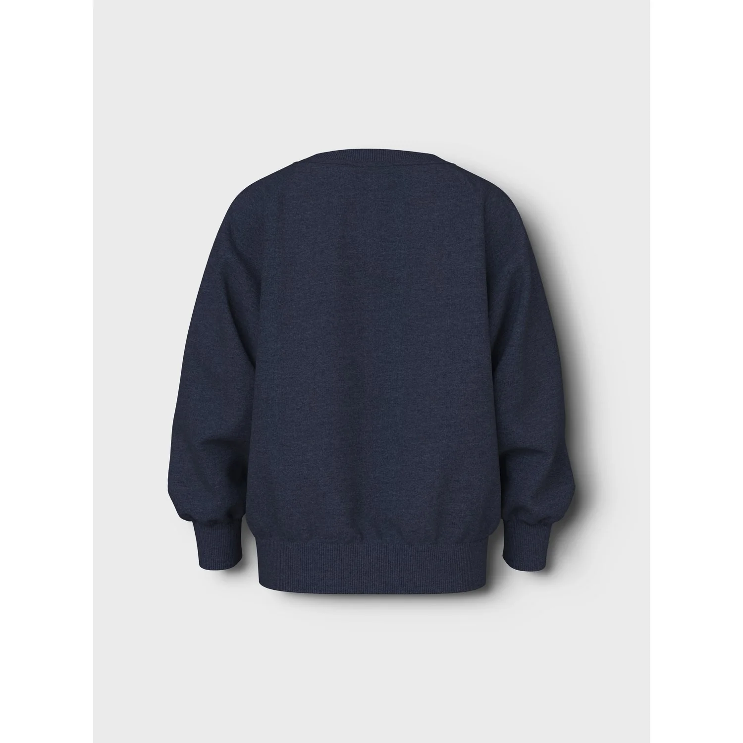 Name It Navy Blazer Construction Nmmvion Ls Nreg Sweat Unb - Image 3