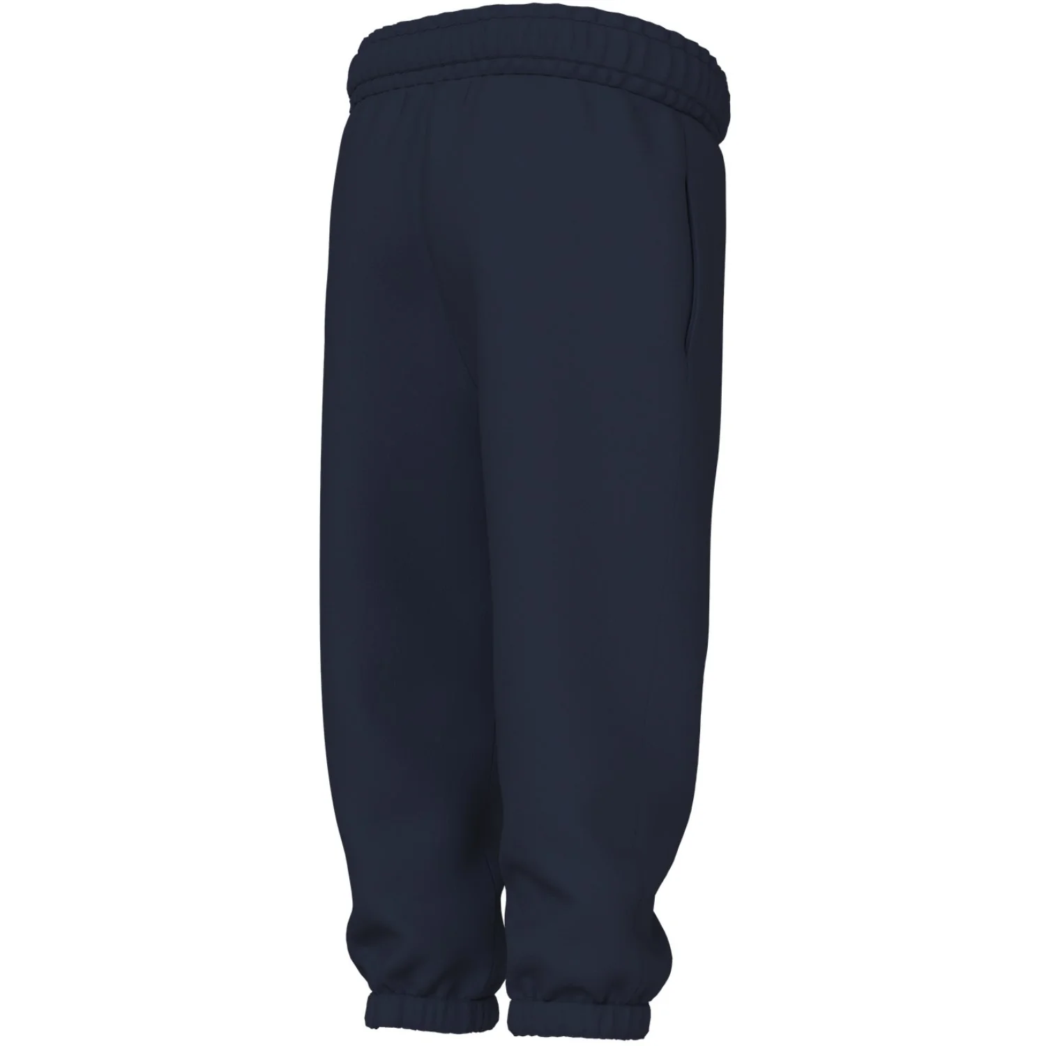 Name It Navy Blazer Dino Nmmvallen Nreg Swe Bukser Bru - Image 3