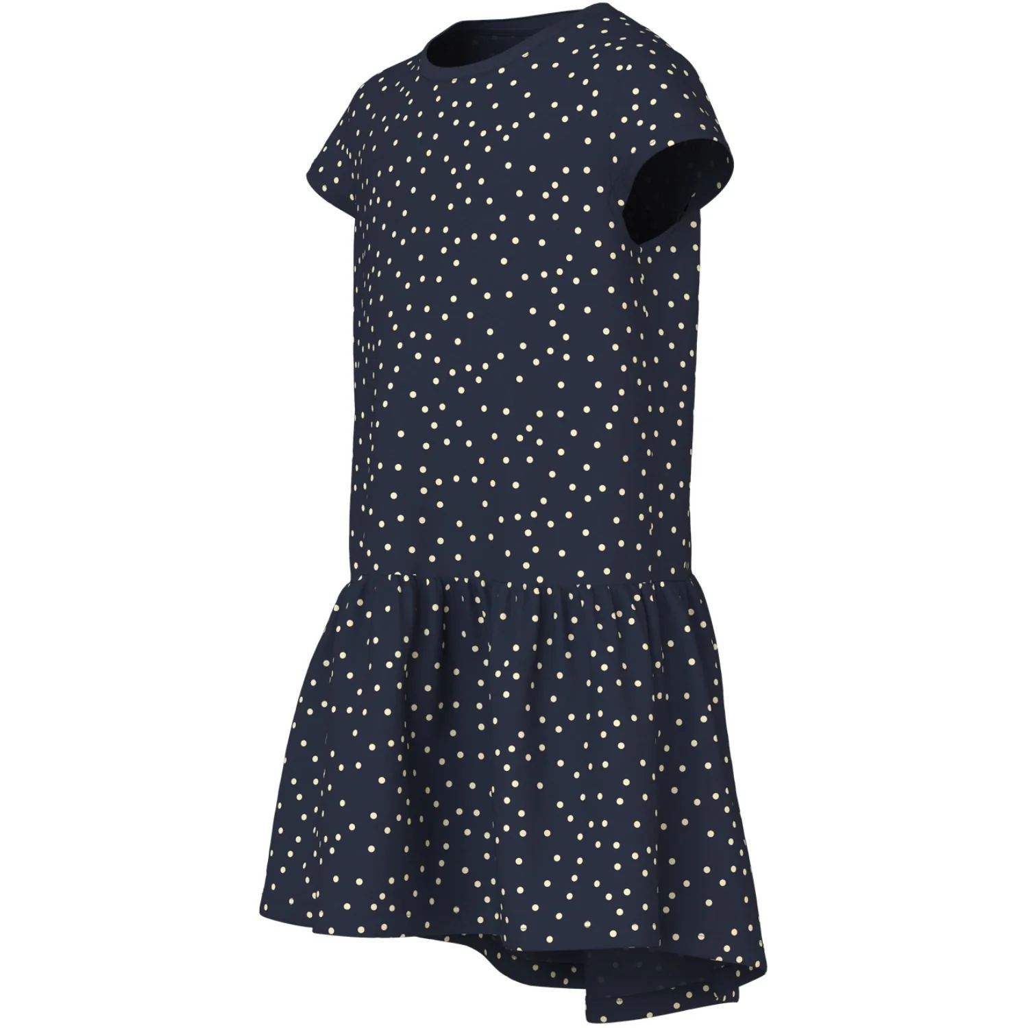 Name It Navy Blazer Dots Nkfvigga Capsl Kjole - Image 2