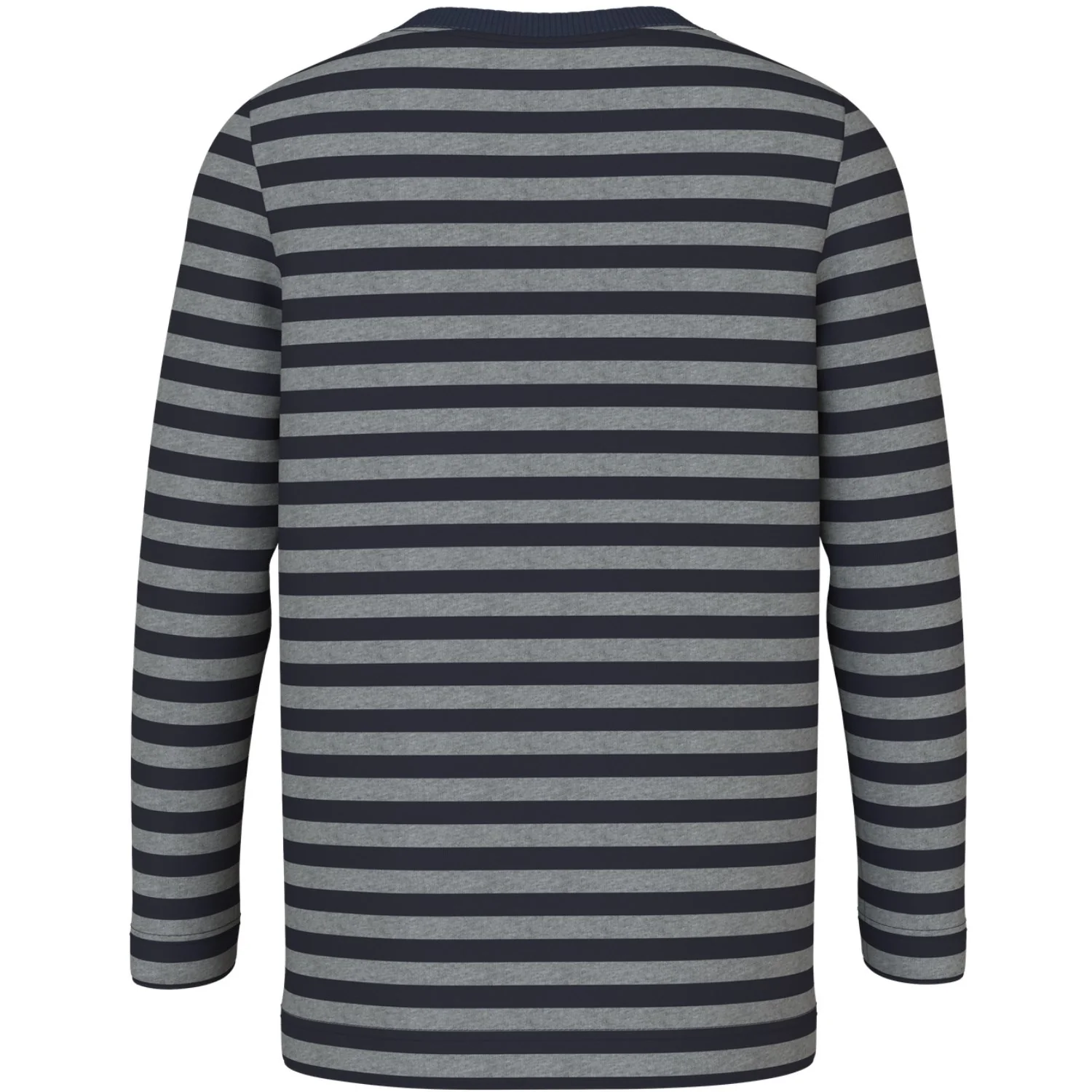 Name It Navy Blazer Excavator Nmmvilly Ls Slim Top - Image 3