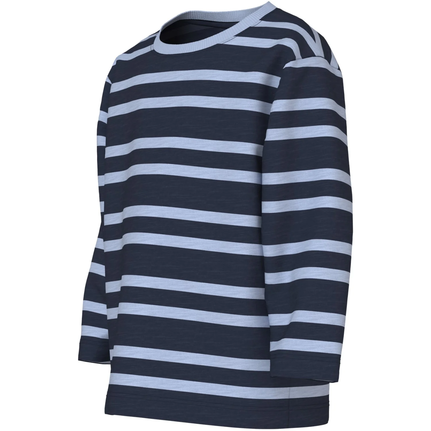 Name It Navy Blazer Kentucky Blue Nmmvaksel Ls Nreg Top - Image 2