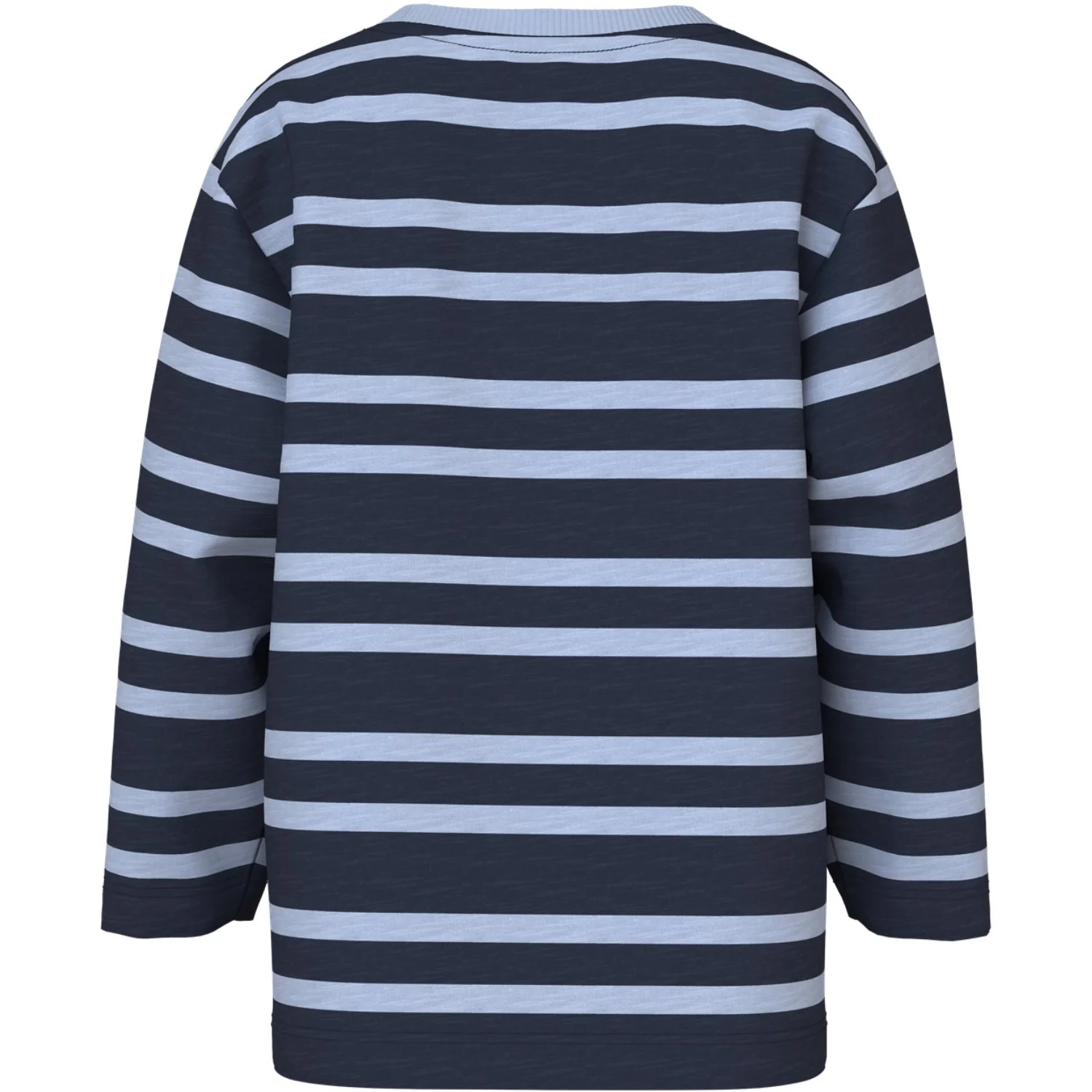 Name It Navy Blazer Kentucky Blue Nmmvaksel Ls Nreg Top - Image 3
