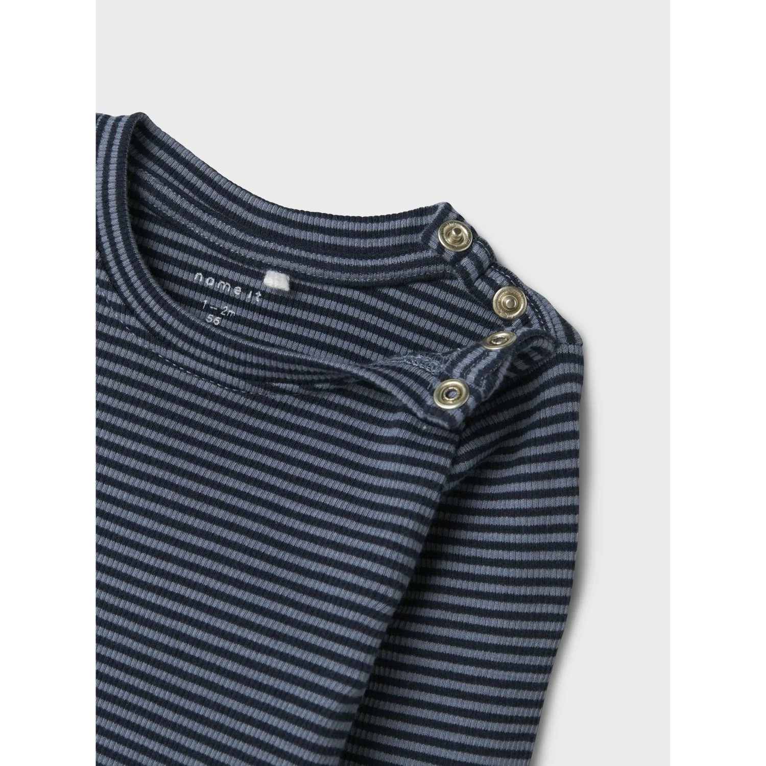 Name It Navy Blazer Nbmberro R Ls Body - Image 2