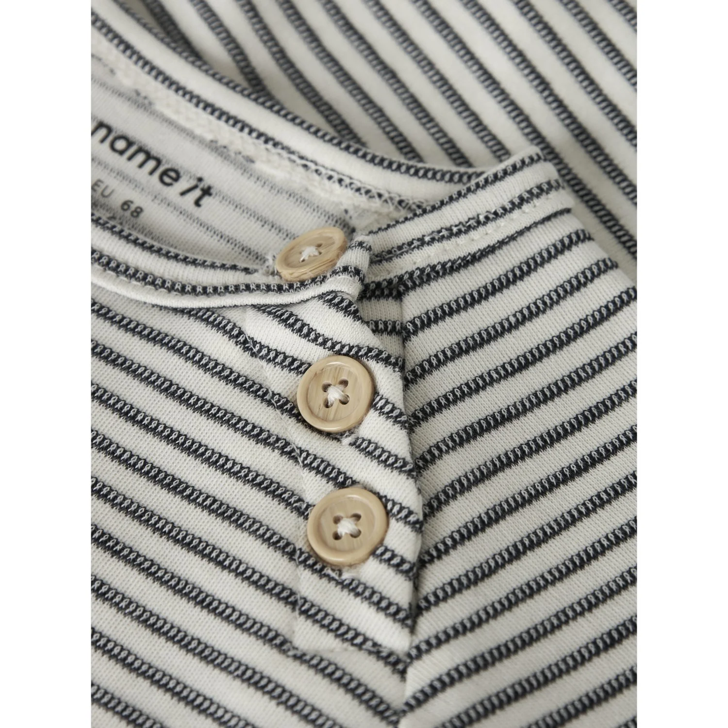 Name It Navy Blazer Nbmbripo Ls Body - Image 2