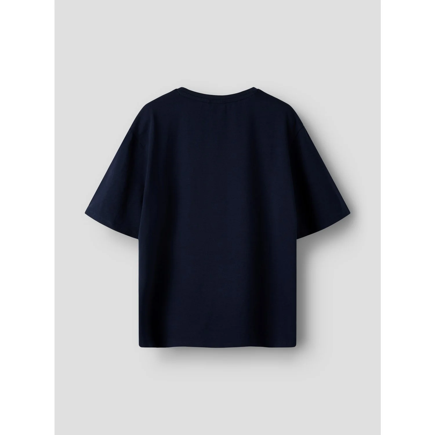 Name It Navy Blazer Nkfnibus Stitch Nreg Ss Top Lnoos Wdi - Image 2
