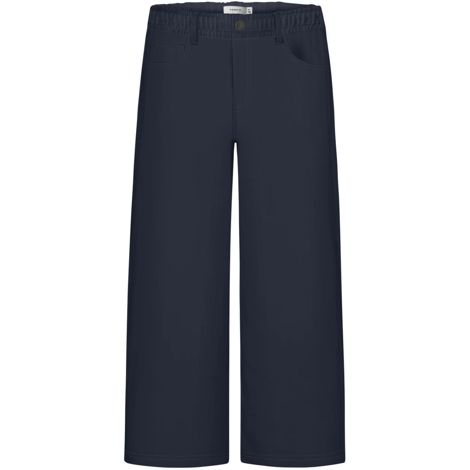 Name It Navy Blazer Nkmben Straight Comfort Bukser 1150-Gs F