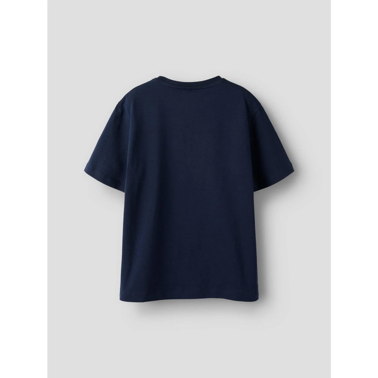 Name It Navy Blazer Nkmfaddy Bod Ss Nreg Top Box Sky - Image 3