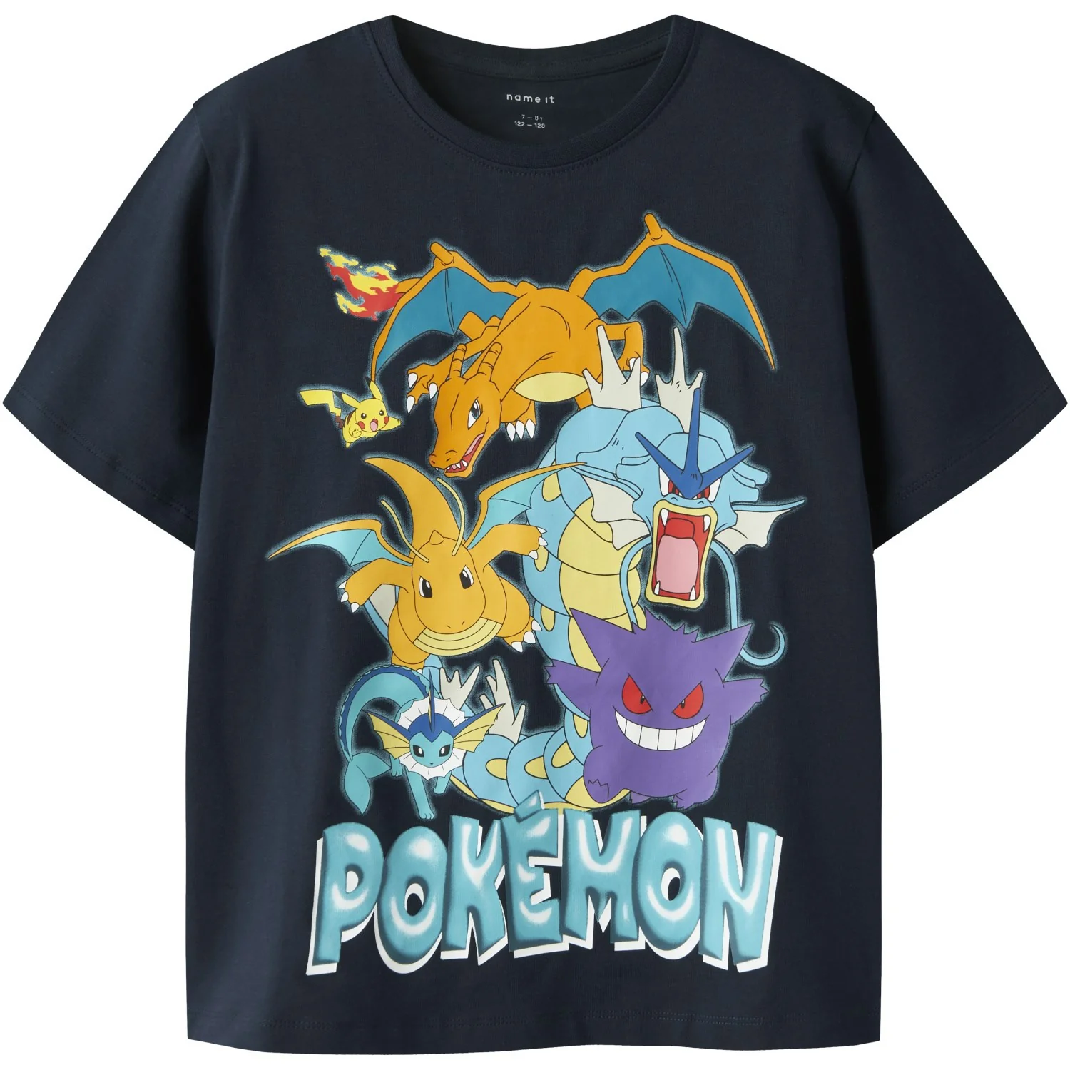 Name It Navy Blazer Nkmmajo Pokemon Ss Nreg Top Box Noos Sky