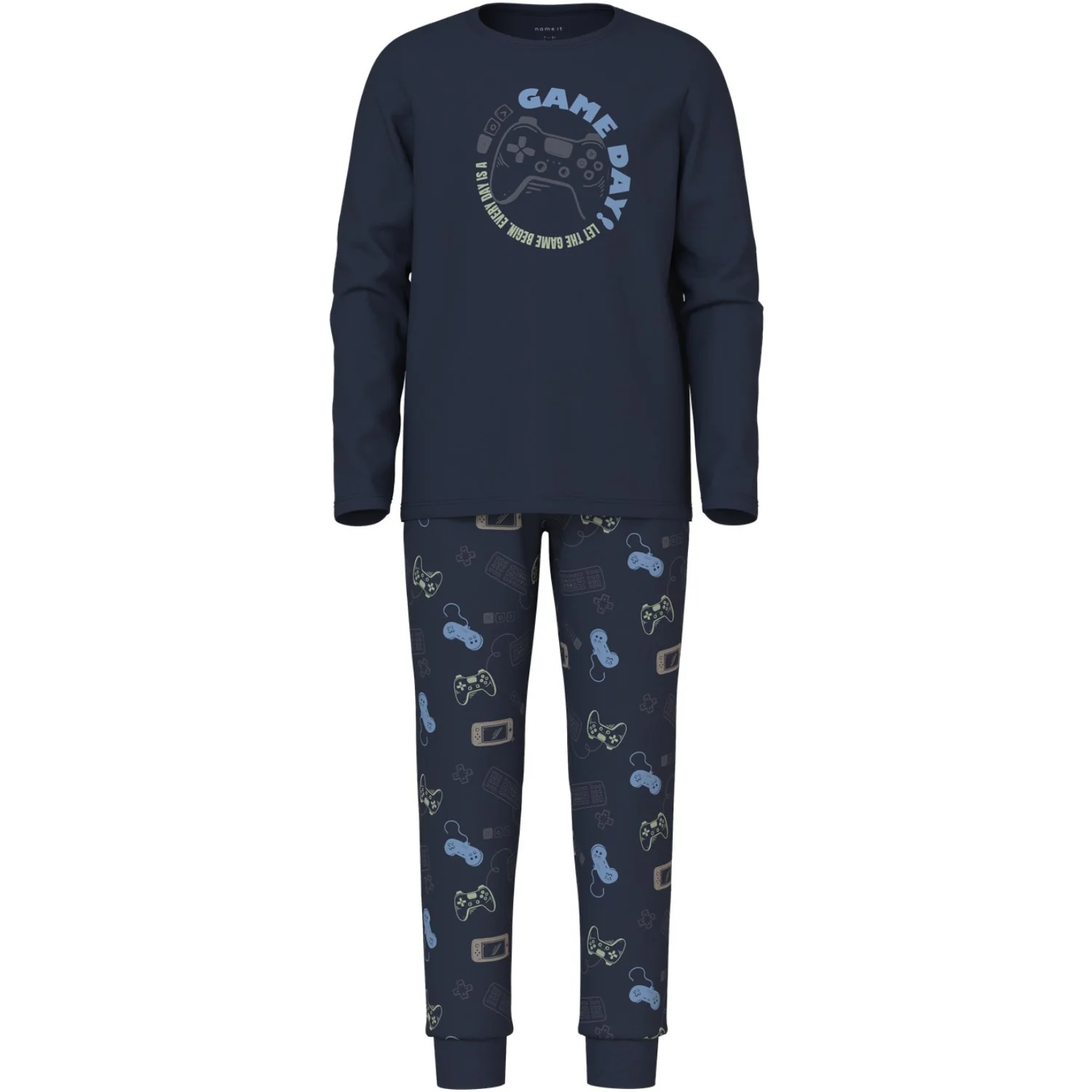 Name It Navy Blazer Nkmnightset Navy Gamer Noos
