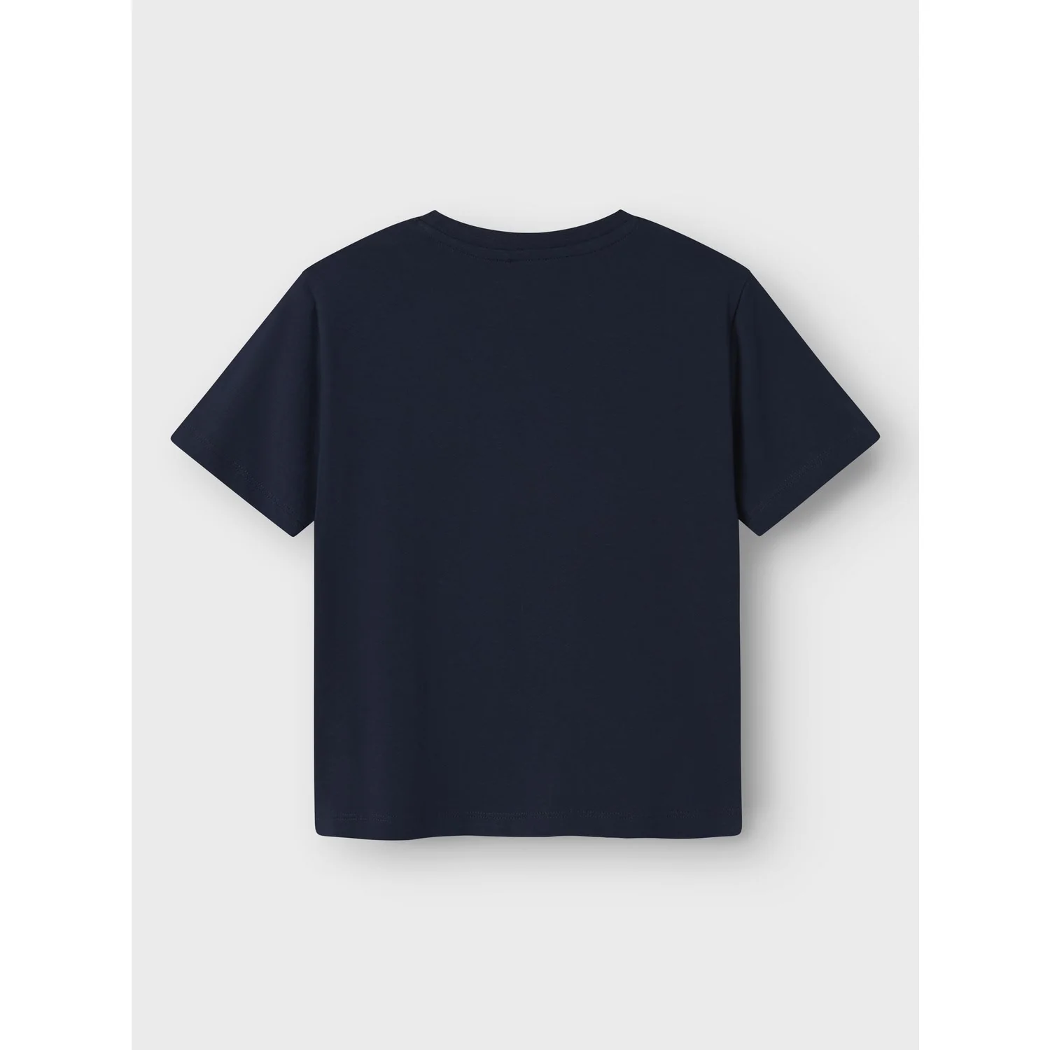 Name It Navy Blazer Nkmstuff Bod Ss Nreg Top Box Sky - Image 2