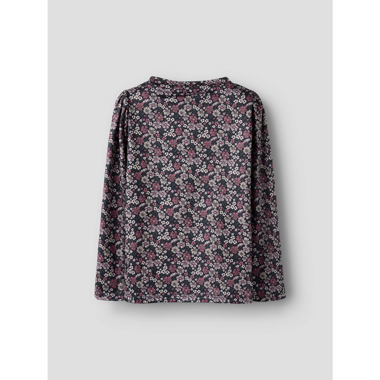 Name It Navy Blazer Nmfluni Ls Top - Image 5