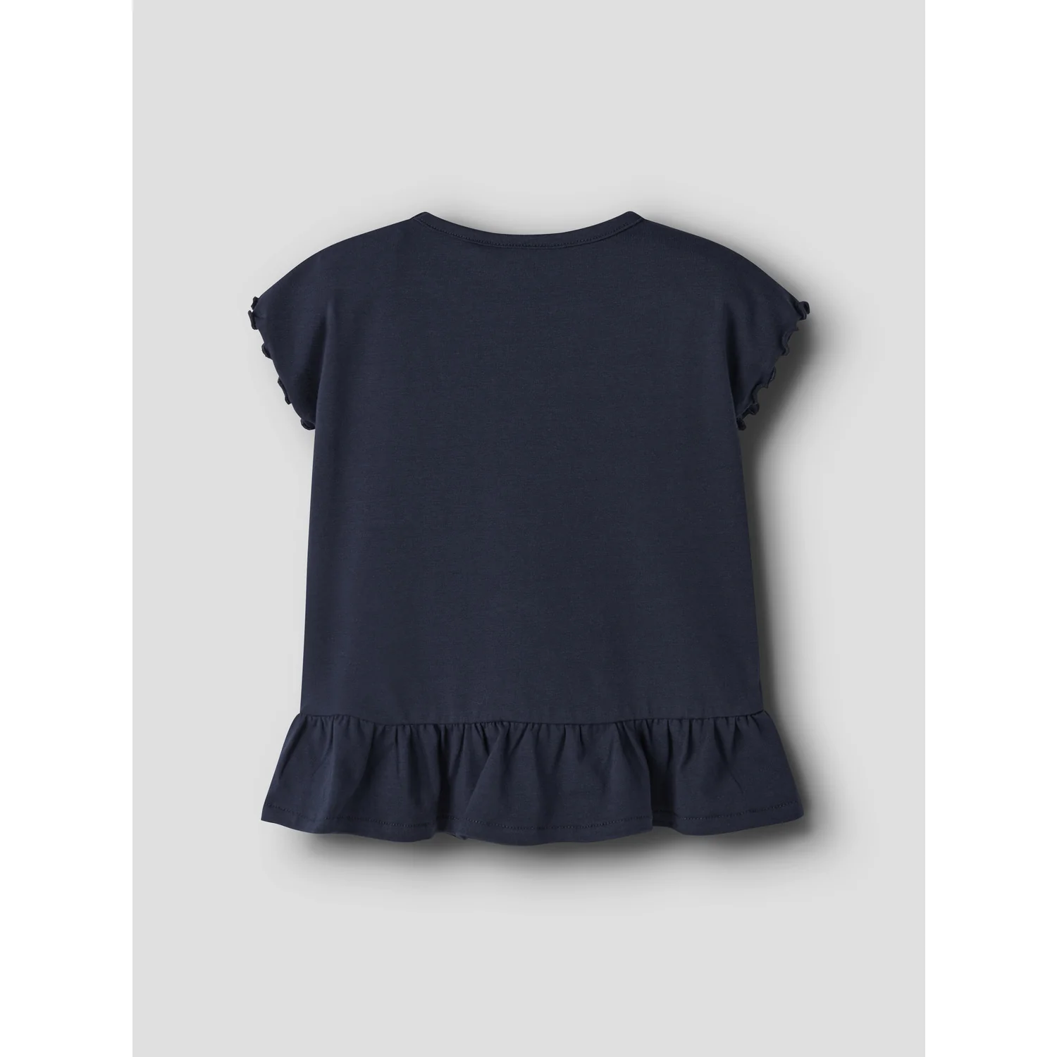 Name It Navy Blazer Nmfmina Paw Ss Top Cplg - Image 5