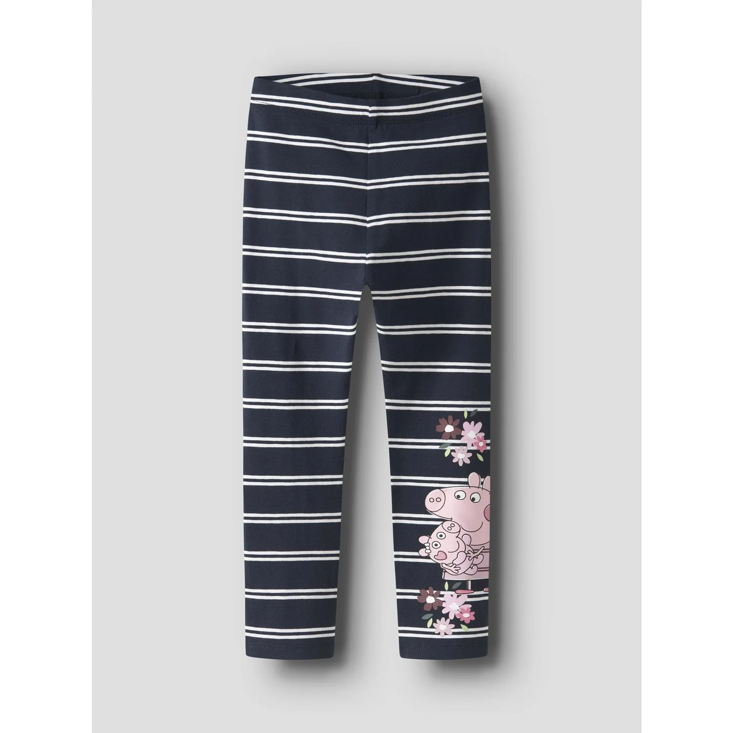 Name It Navy Blazer Nmforini Peppa Leggings Cplg - Image 3