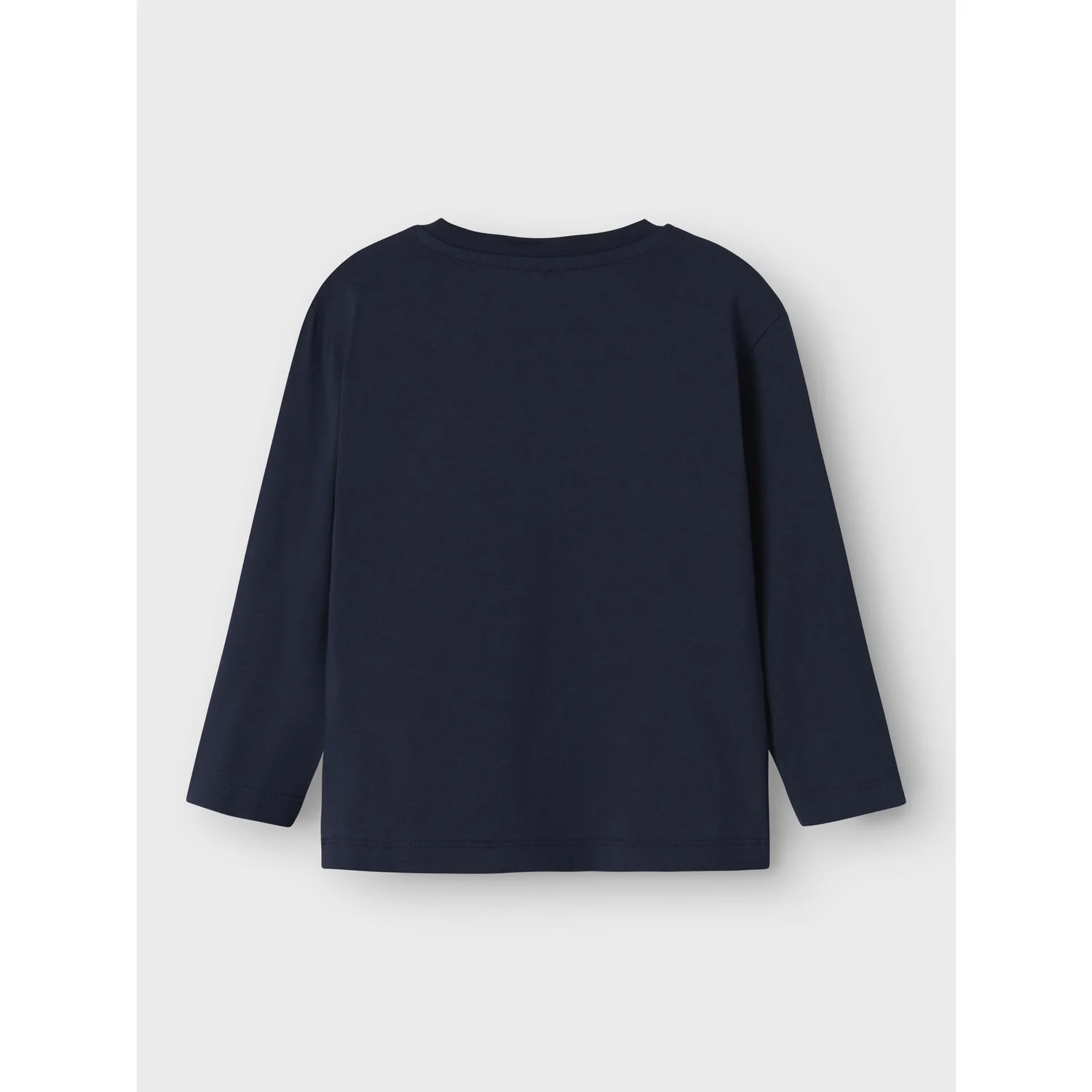 Name It Navy Blazer Nmmaman Blaze Ls Nreg Top Vde - Image 3