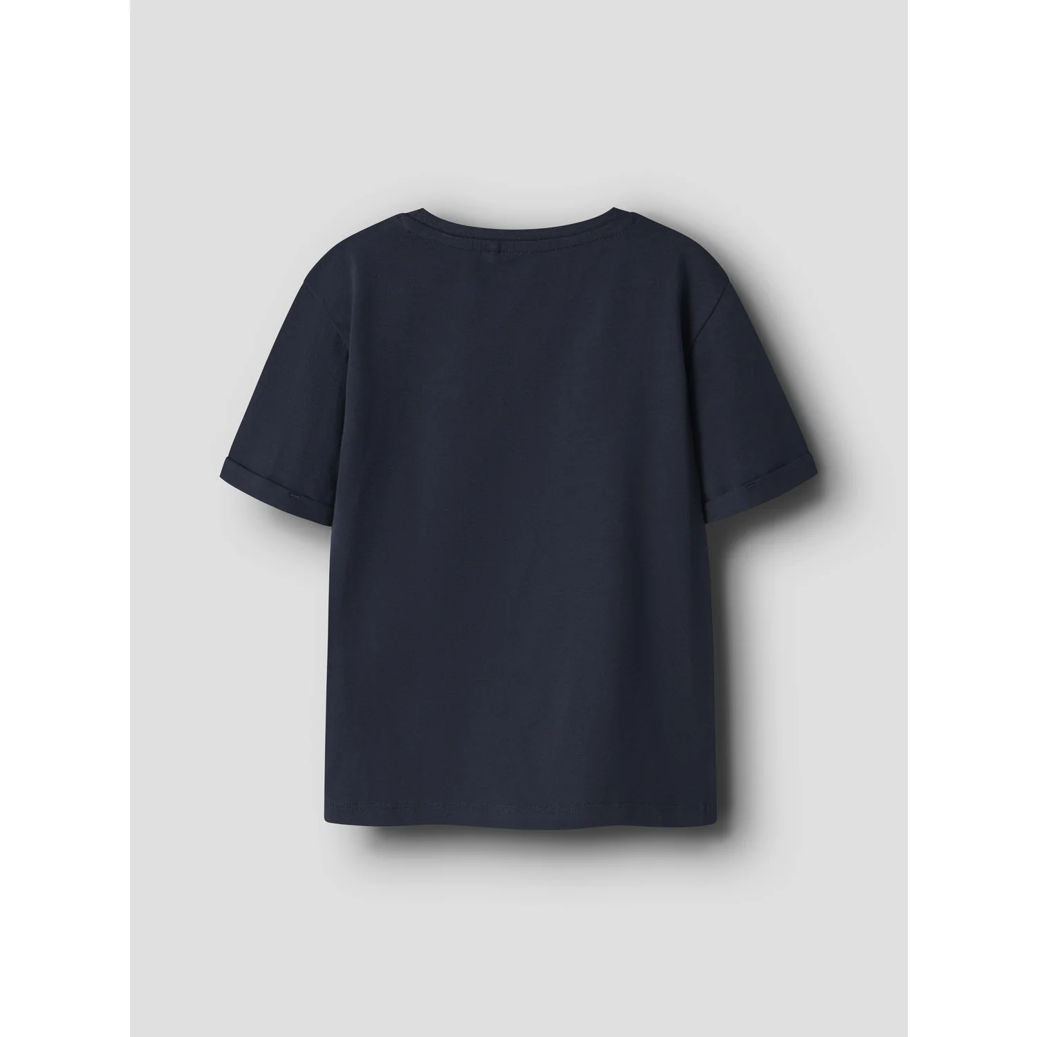 Name It Navy Blazer Nmmantonio Stitch Ss Nreg Top Wdi - Image 3
