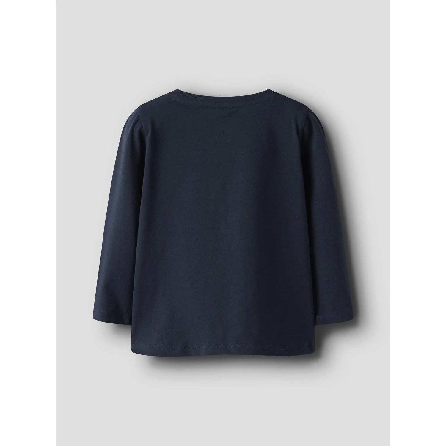 Name It Navy Blazer Nmmdeep Spider Ls Nreg Top Box Noos Mar - Image 2