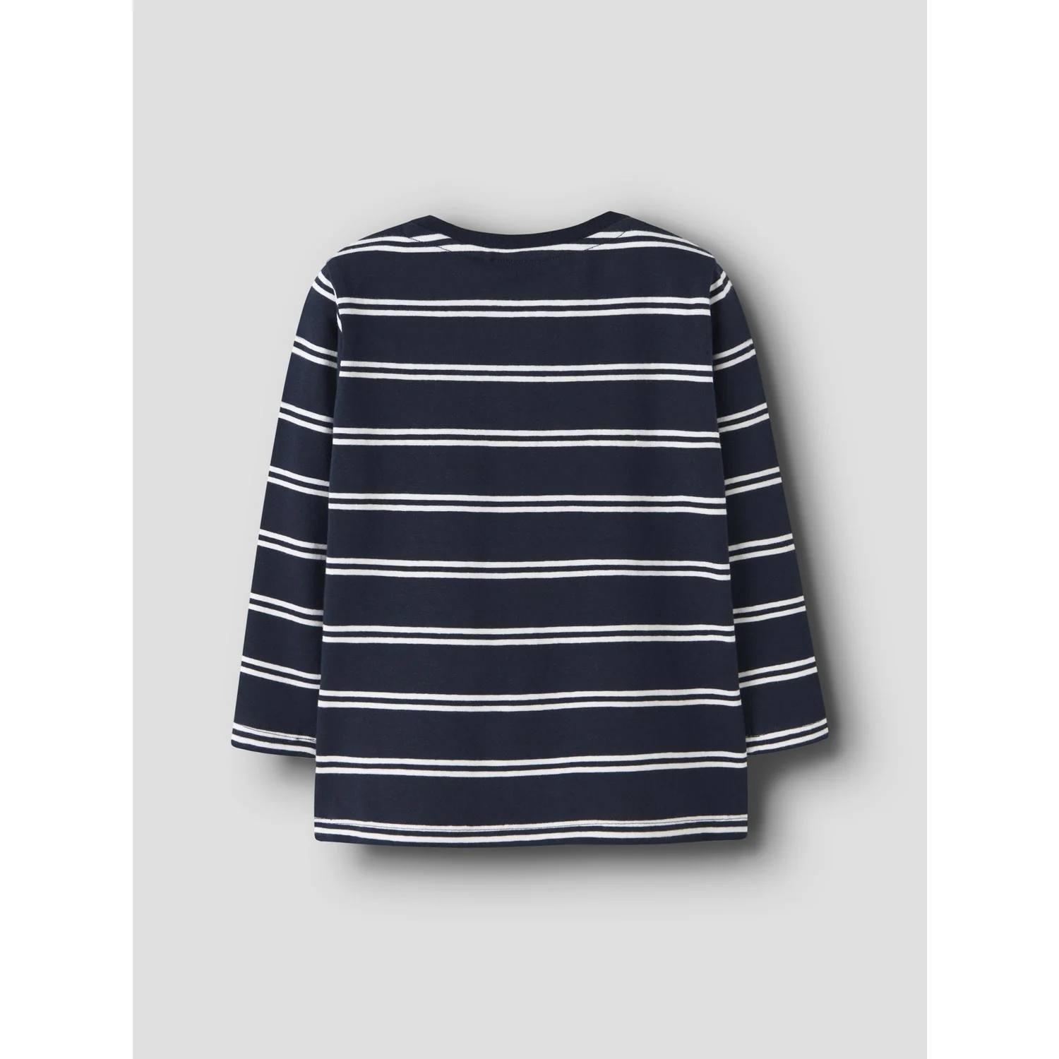 Name It Navy Blazer Nmmfreman Spider Ls Nreg Top Mar - Image 2