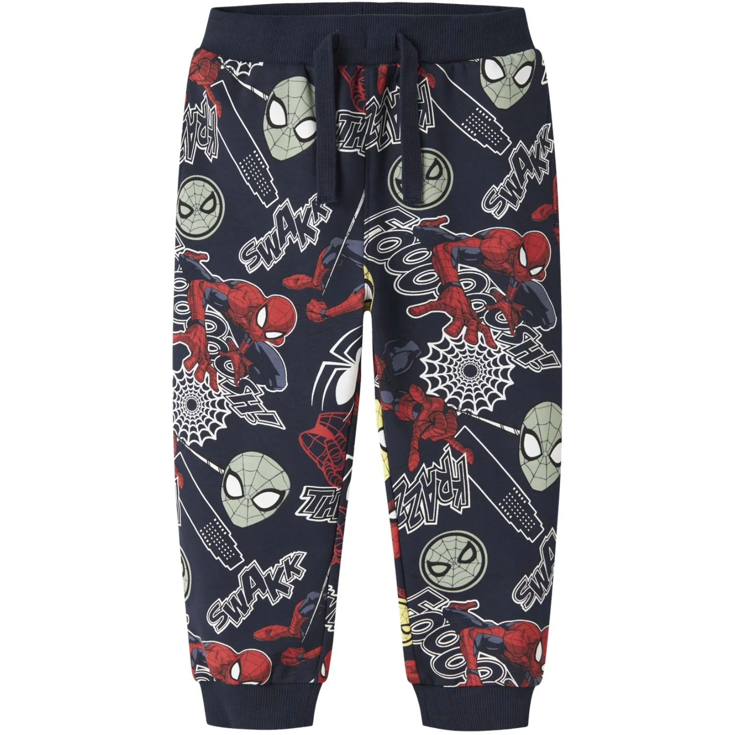 Name It Navy Blazer Nmmjacco Spider Nreg Swe Bukser Unb Mar