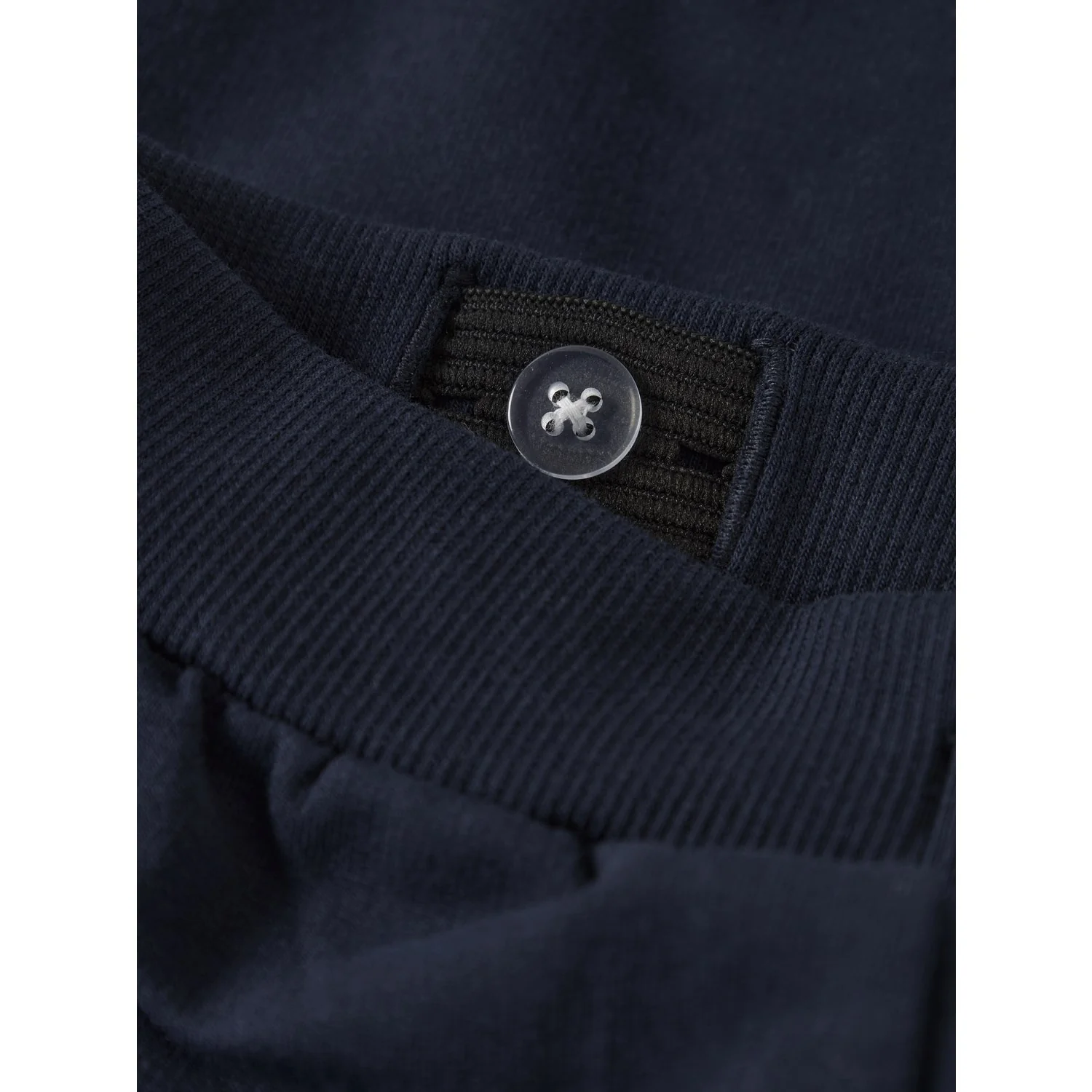 Name It Navy Blazer Nmmjeep Paw Nreg Sweat Bukser Bru Cplg - Image 2