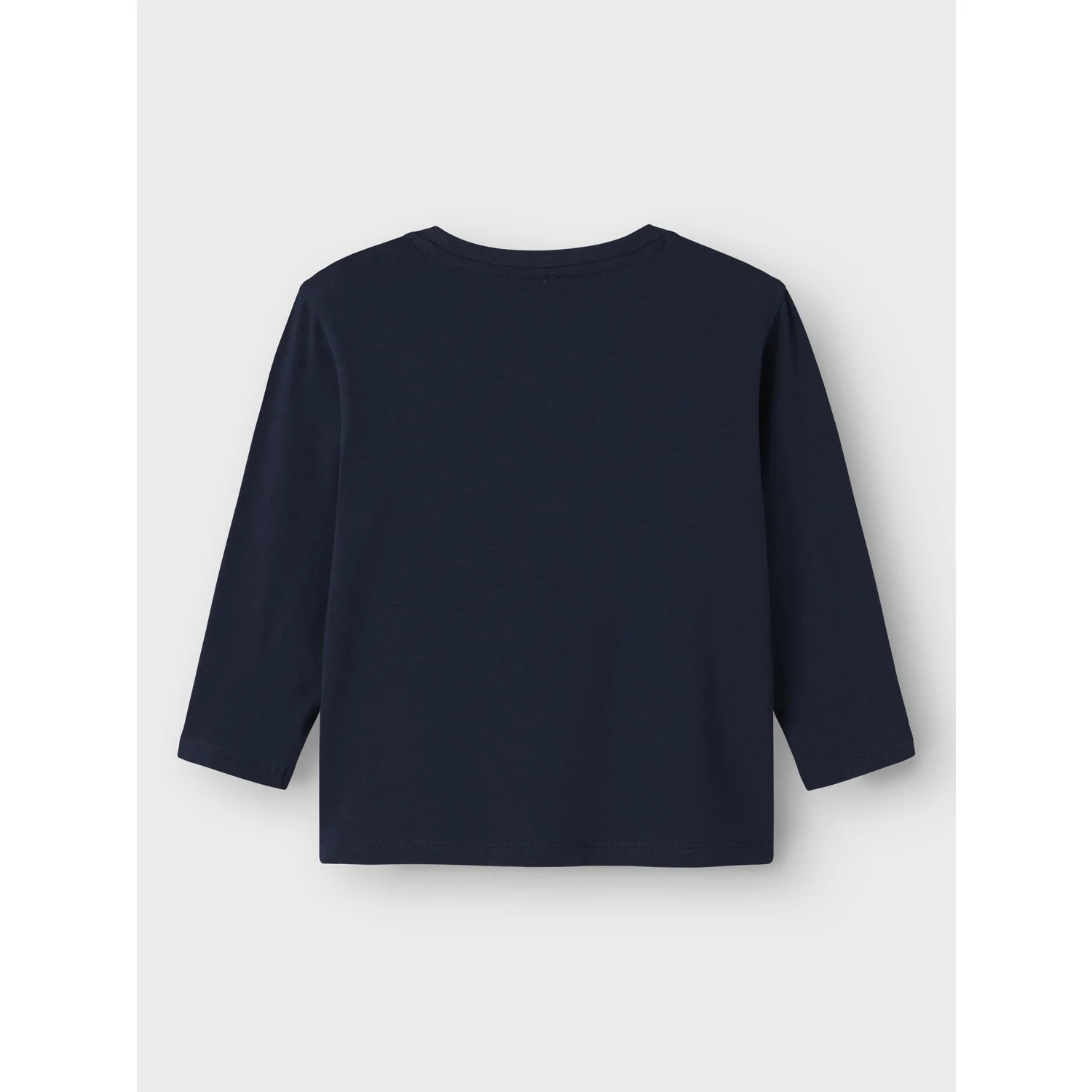 Name It Navy Blazer Nmmjoll Paw Nreg Ls Top Noos Cplg - Image 3