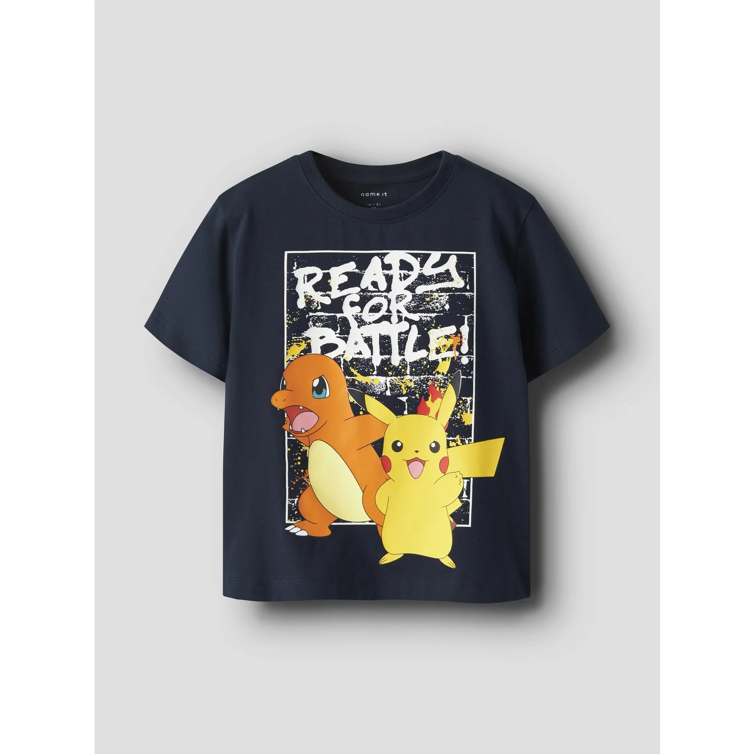 Name It Navy Blazer Nmmmihat Pokemon Ss Nreg Top Box Sky - Image 4