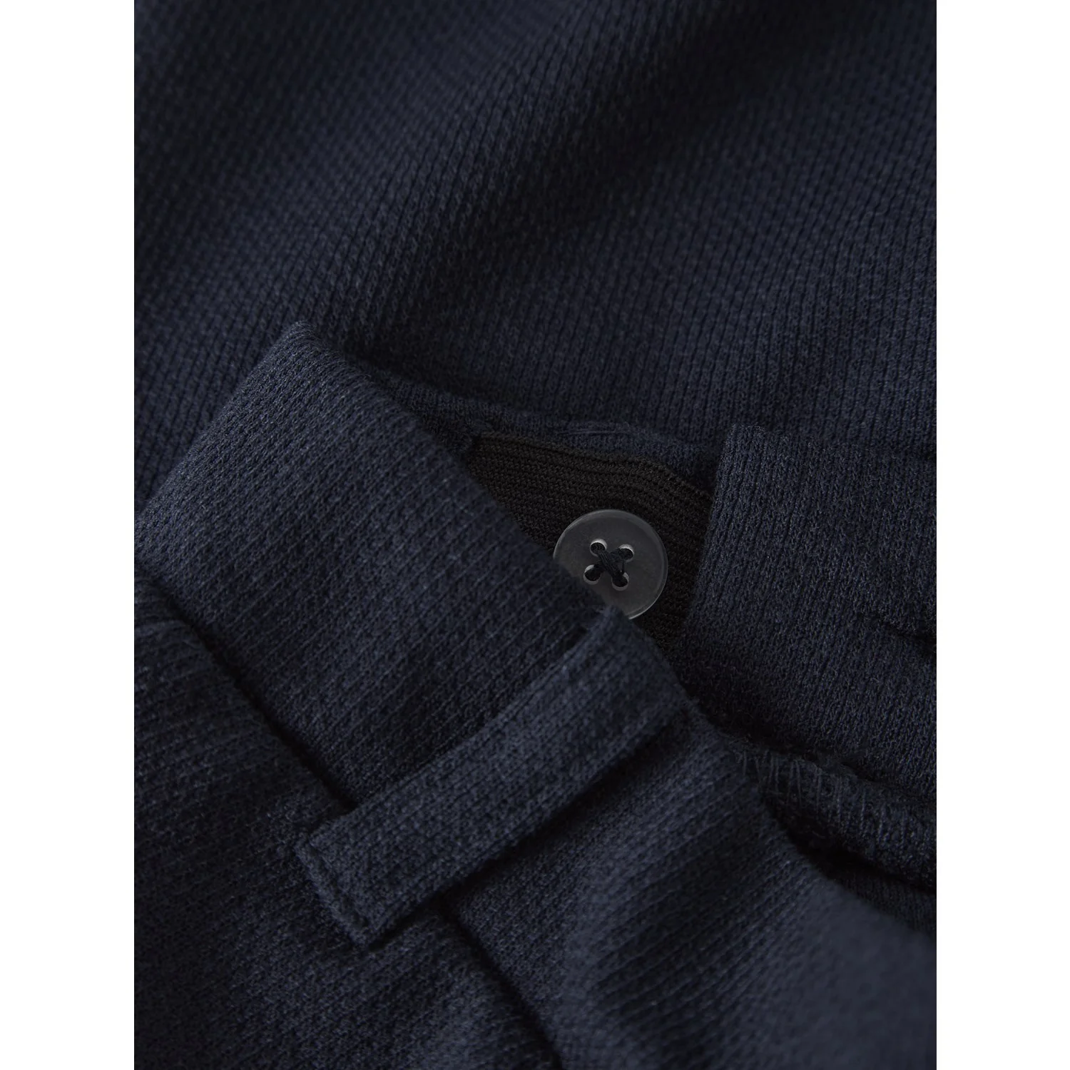 Name It Navy Blazer Nmmrobino Sweat Bukser Unb - Image 2