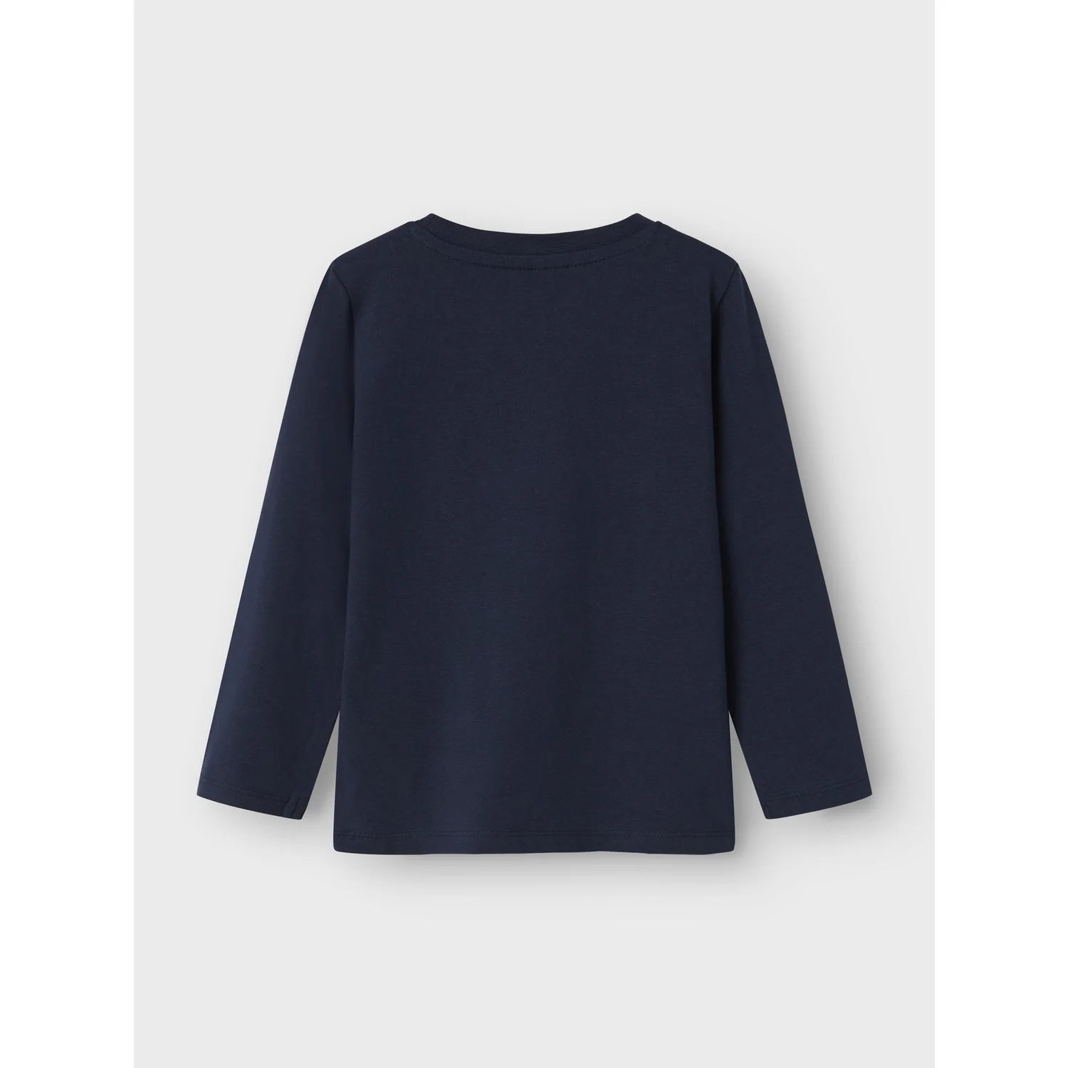 Name It Navy Blazer Nmmstellan Paw Ls Top Cplg - Image 2