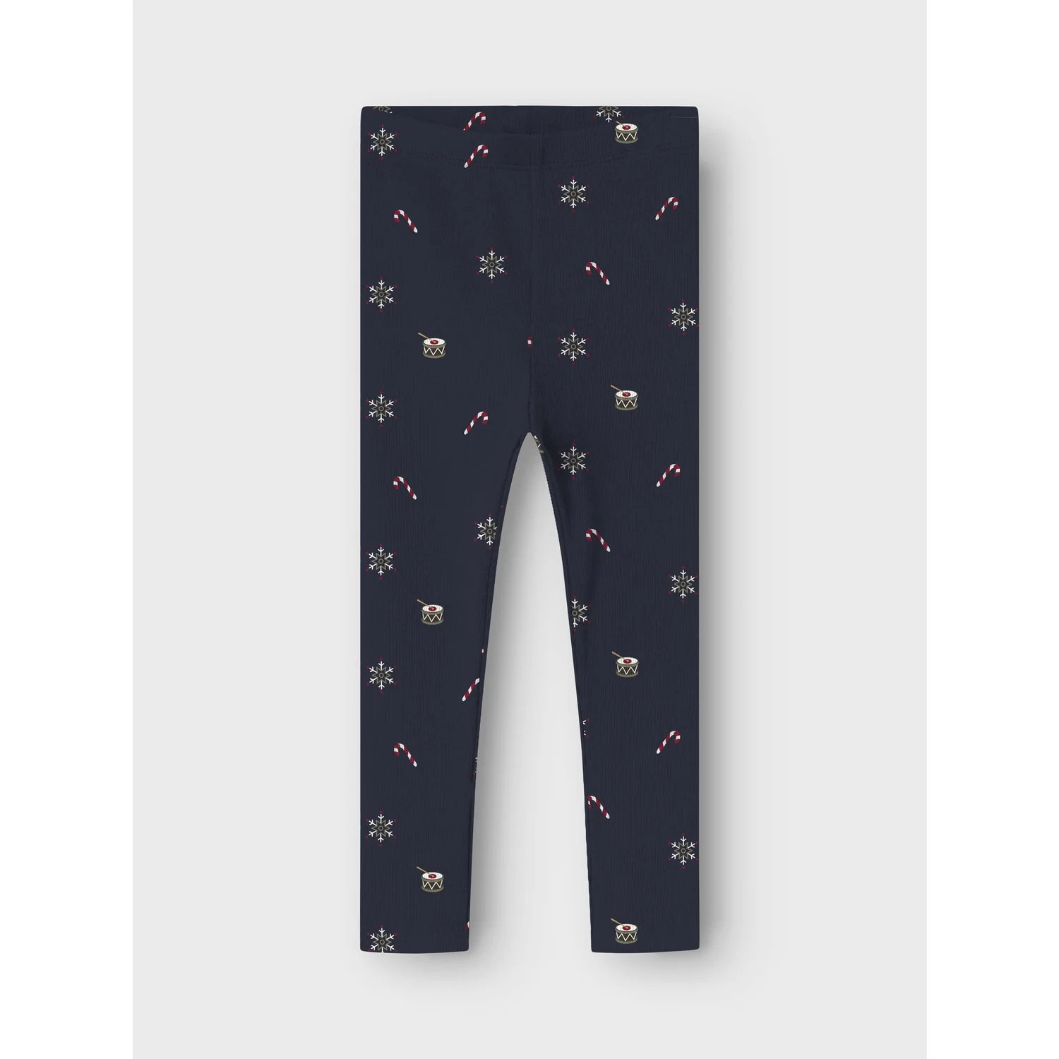 Name It Navy Blazer Nmnroko Xsl Leggings Box - Image 3
