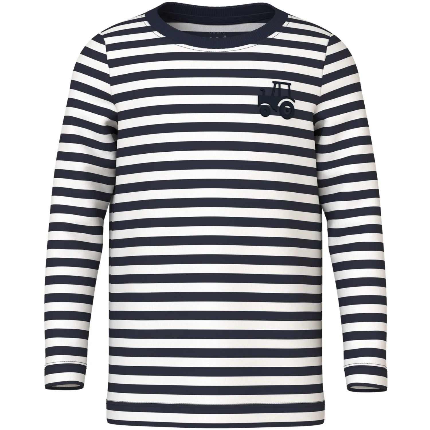 Name It Navy Blazer Tractor Nmmvilly Ls Slim Top