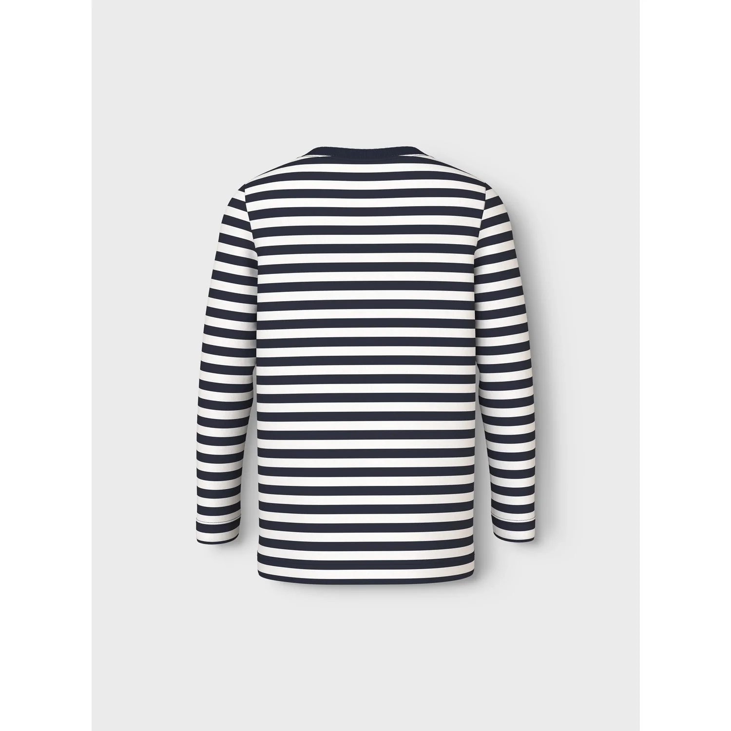Name It Navy Blazer Tractor Nmmvilly Ls Slim Top - Image 3