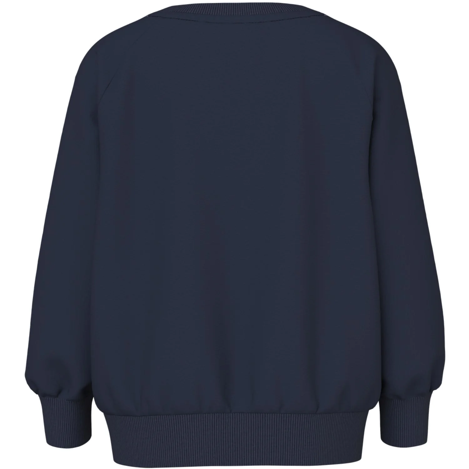 Name It Navy Blazer Unicorn Sprinkles Nmfvenus Ls Nreg Sweat Unb - Image 3