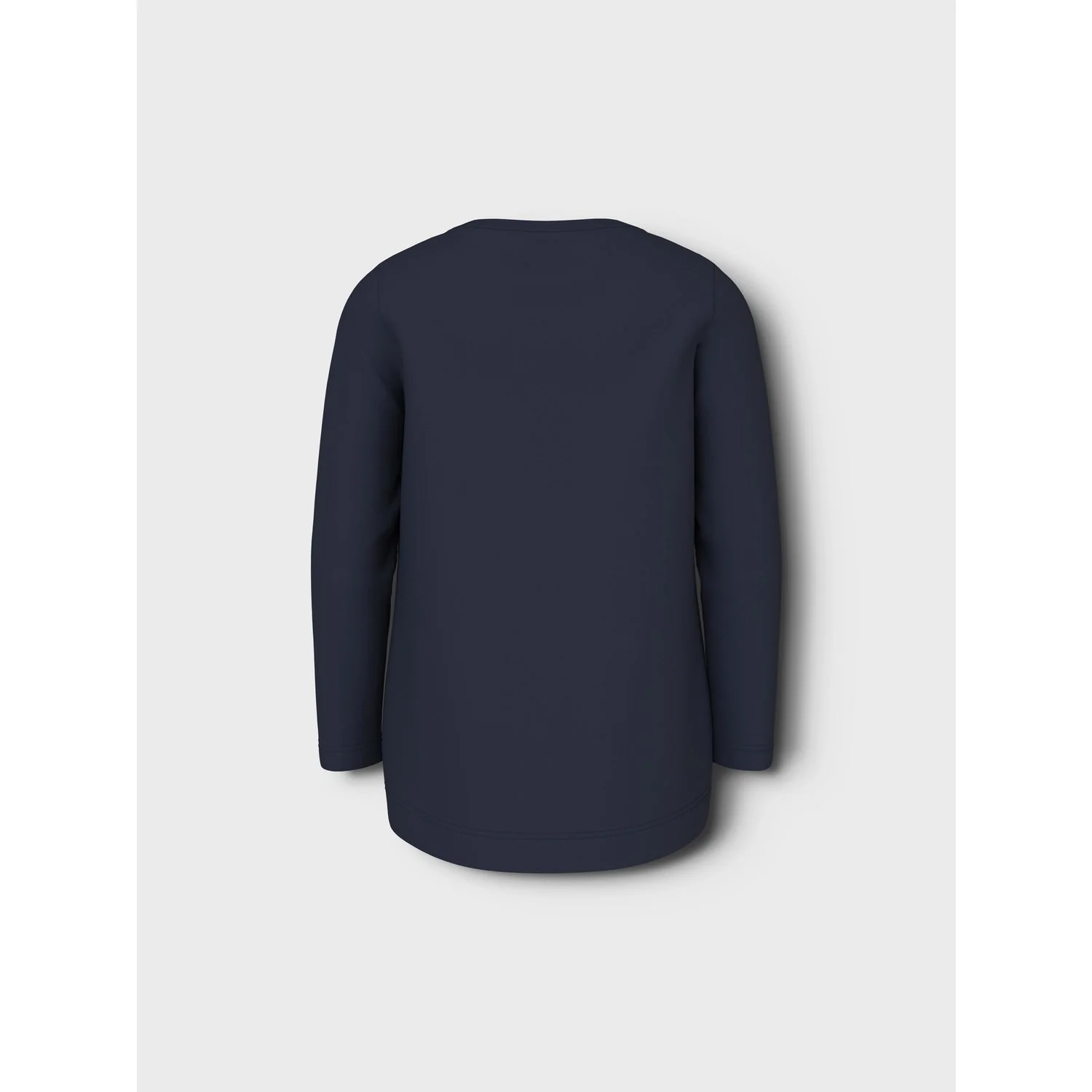 Name It Navy Blazer Yeehaw Nmfvix Ls Top - Image 3