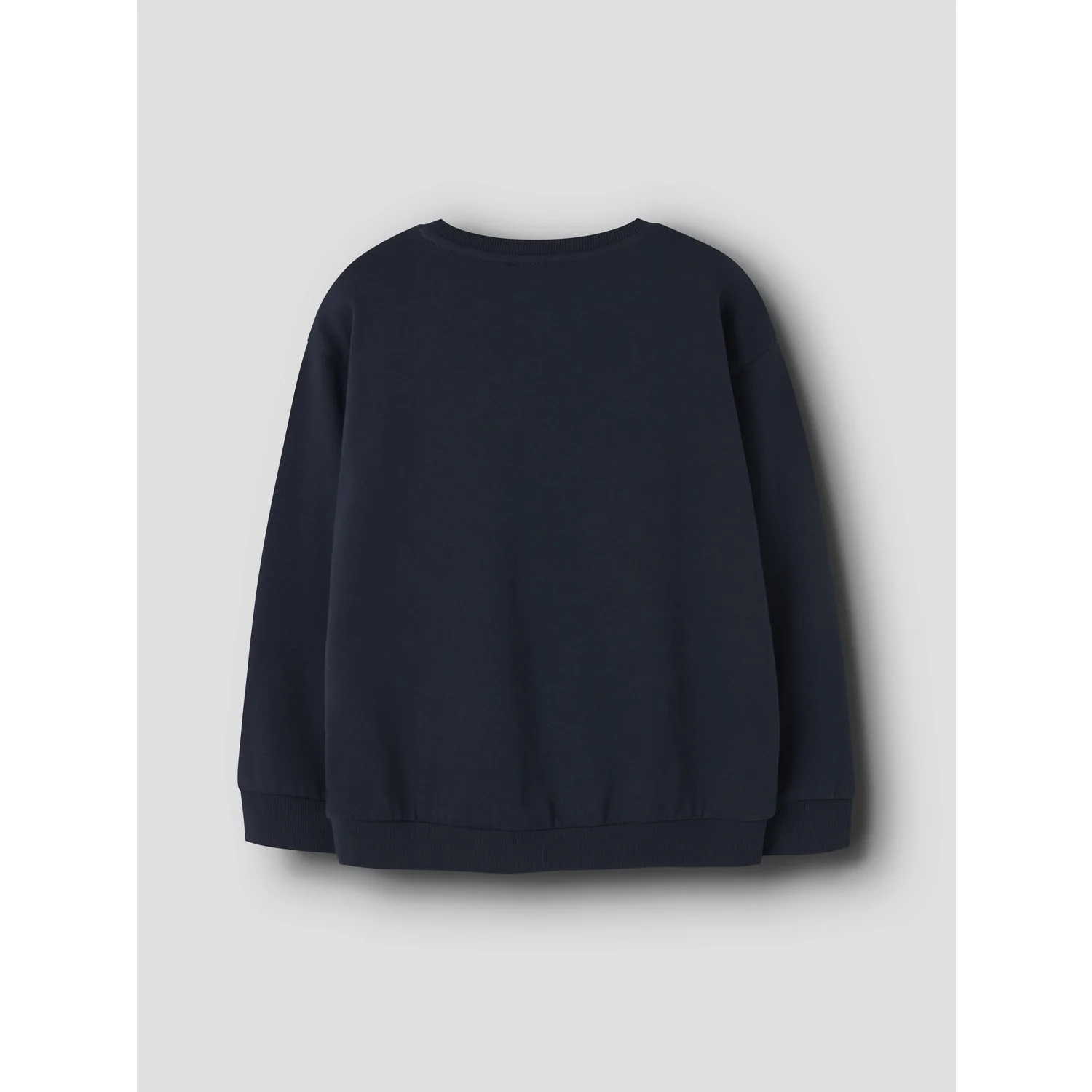 Name It Navy Blazer Zone Nkmvildar Ls Nreg Sweat Bru - Image 3