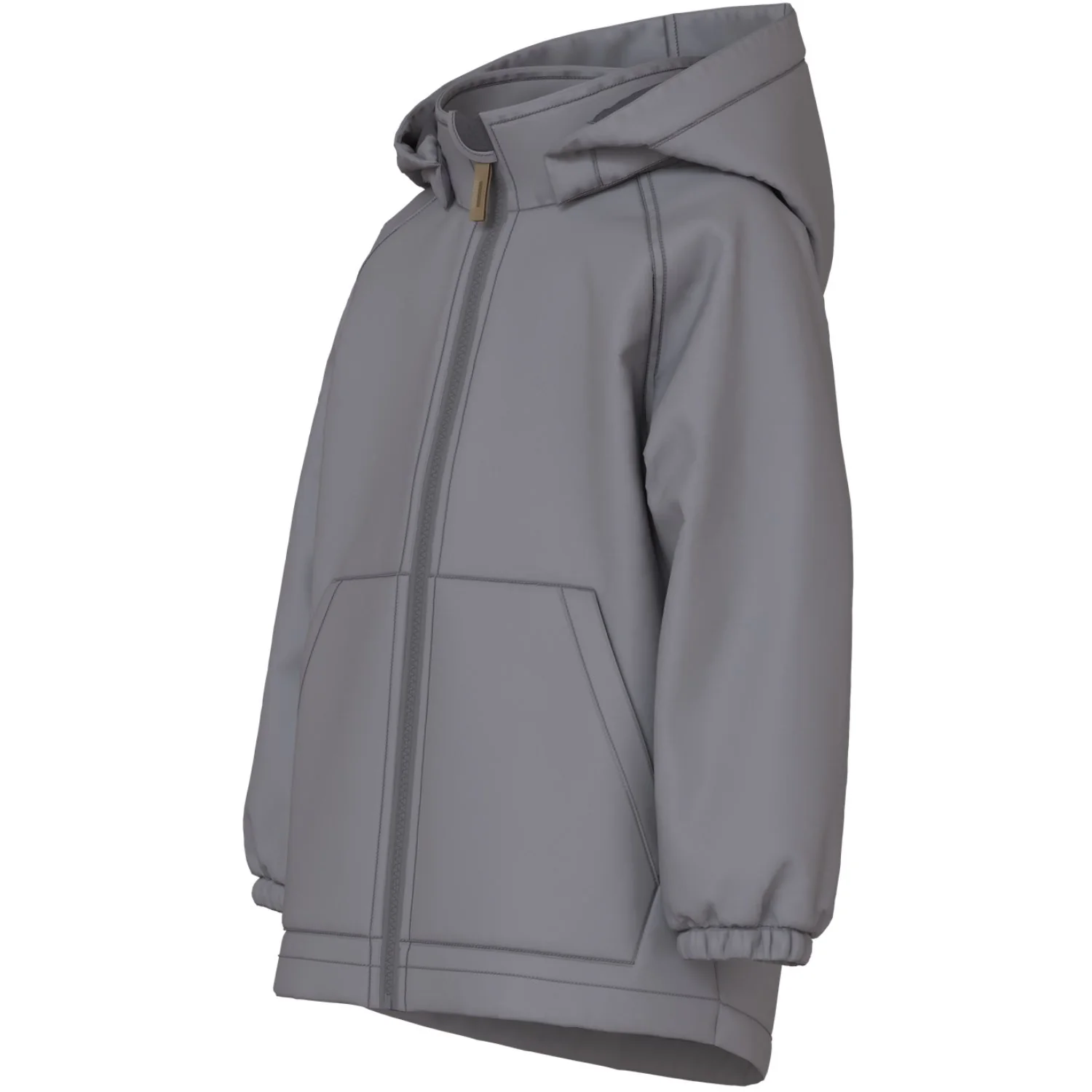 Name It Night Owl Nmmalfa08 Softshell Jakke Magic 1Fo Tb - Image 3
