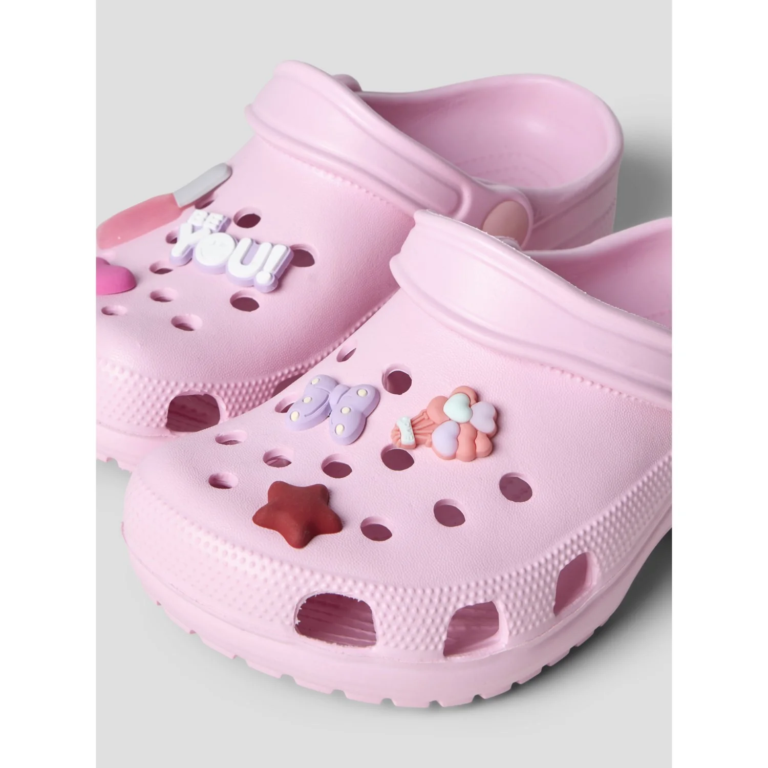 Name It Nosegay 6 Pins Summer Nknfame Clogs Noos - Image 2