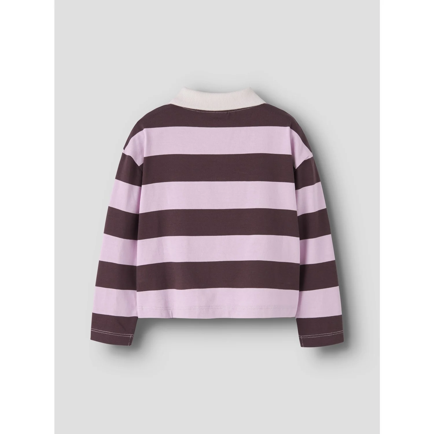 Name It Nosegay Nkfollie Ls Rlx Sh Polo Bf - Image 3